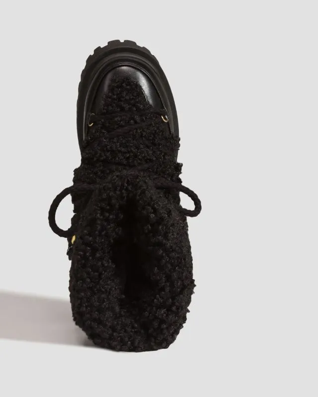 Scarpe invernali INUIKII VEGAN RICCIO VEGAN RICCIO