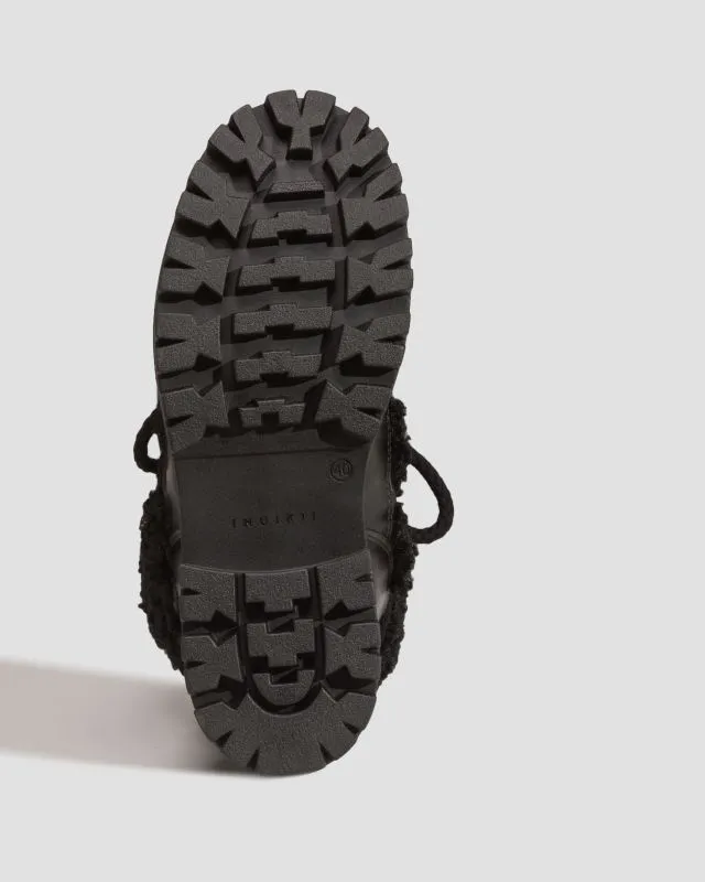 Scarpe invernali INUIKII VEGAN RICCIO VEGAN RICCIO