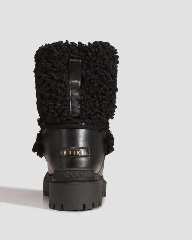 Scarpe invernali INUIKII VEGAN RICCIO VEGAN RICCIO