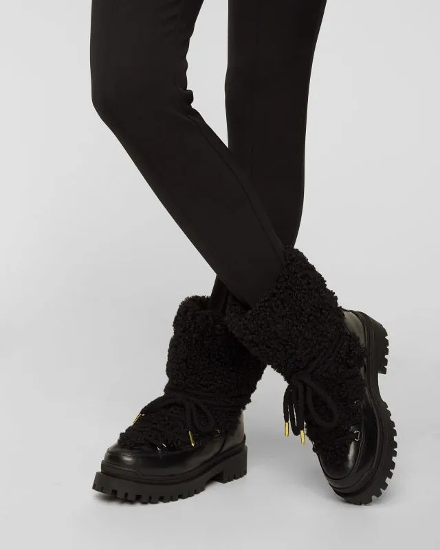 Scarpe invernali INUIKII VEGAN RICCIO VEGAN RICCIO