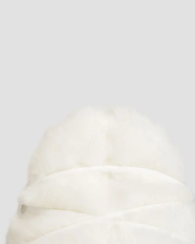 Scarpe invernali MOON BOOT ICON LOW FAUX FUR