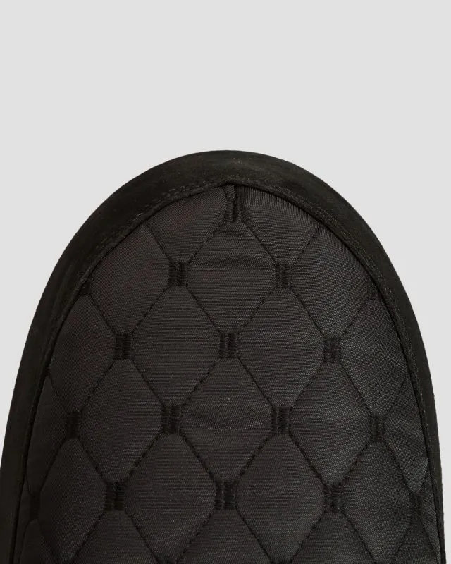 Scarpe invernali nere da donna Moon Boot Resort Icon Low Nolace Quilted