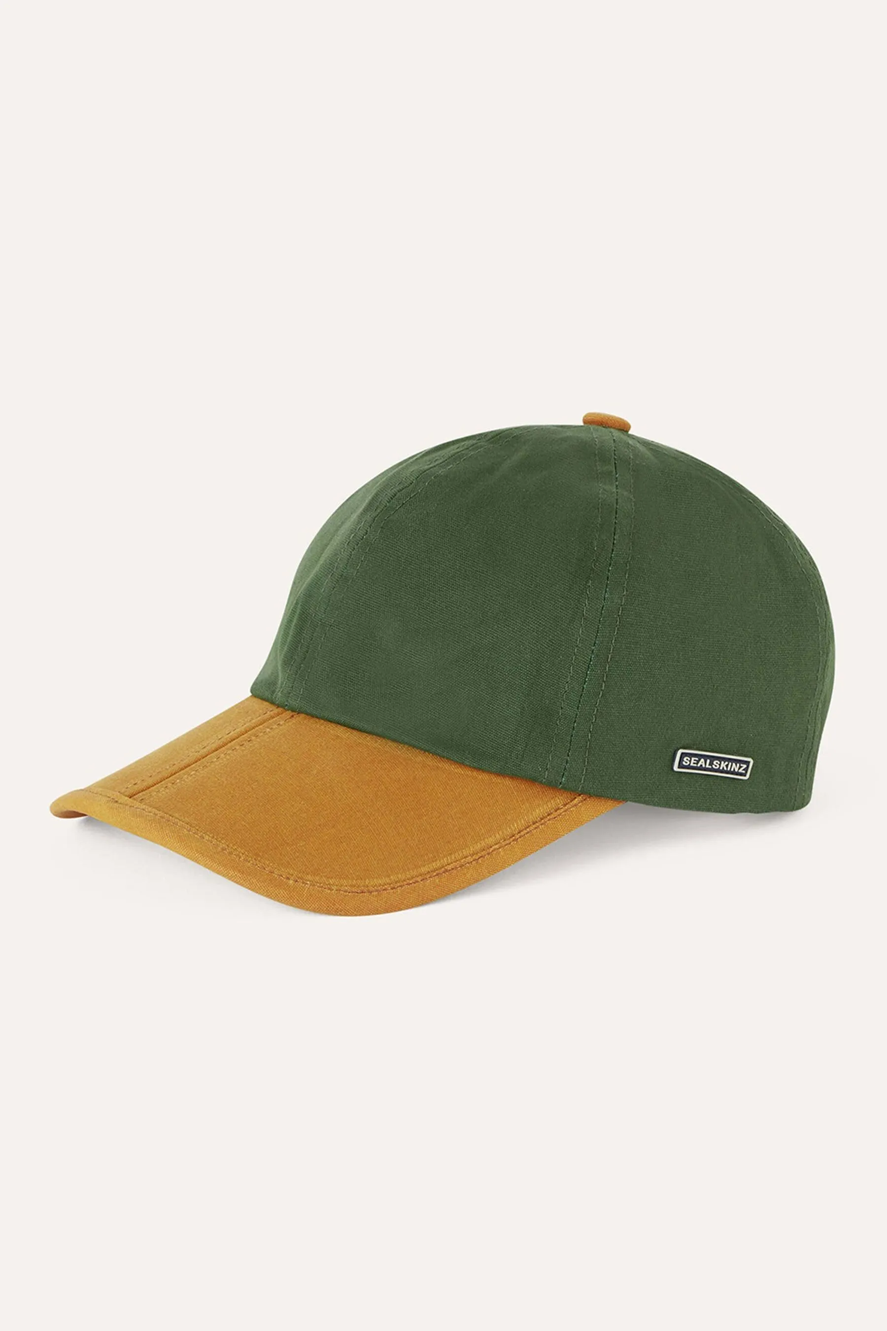Sealkinz - Marham - Cappellino impermeabile in tela invecchiato