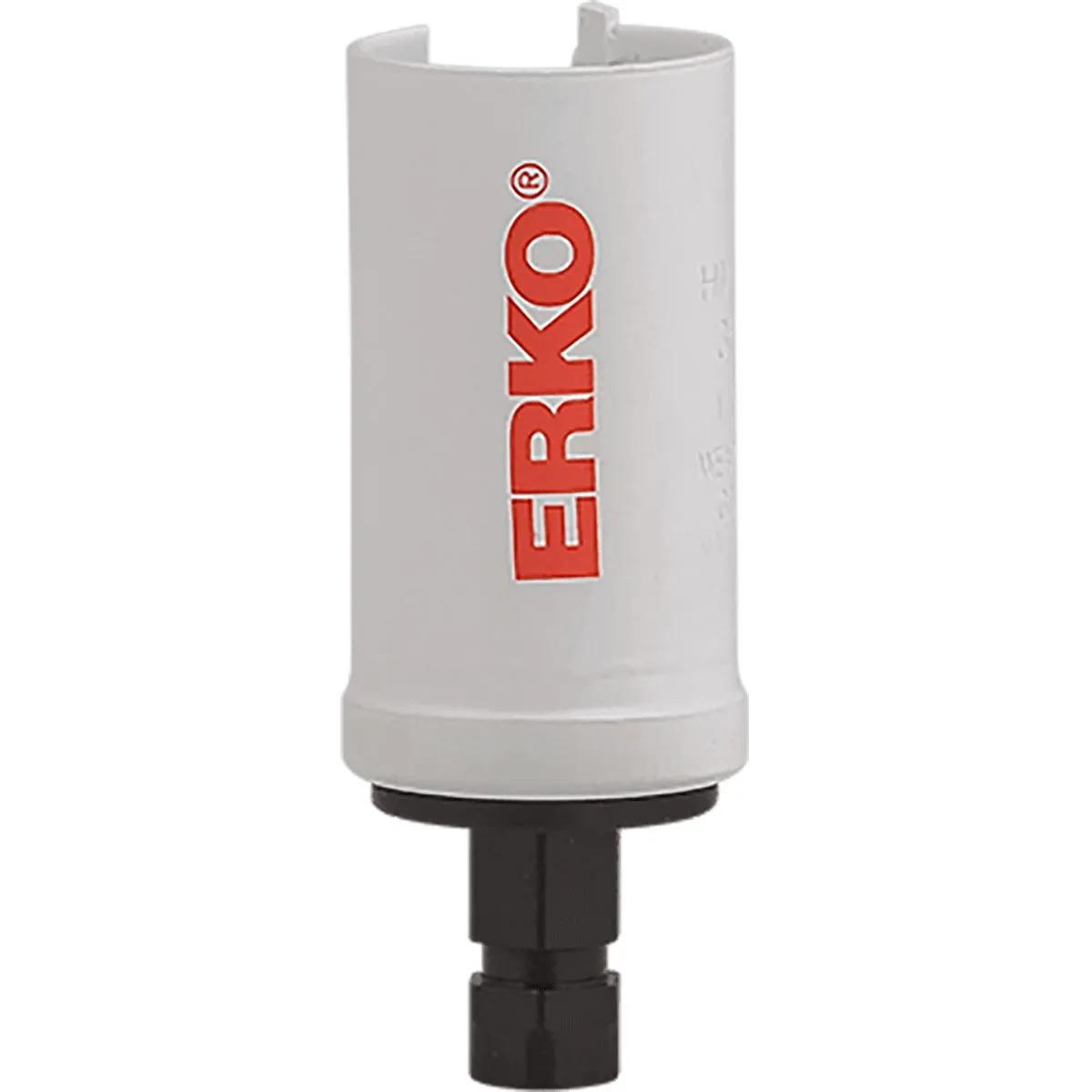 Sega a tazza ERKO in Carburo, Ø 89mm, profondità taglio 60mm, con mandrino