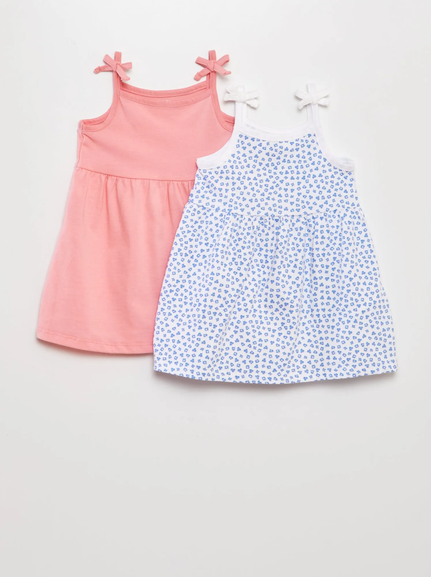 Set di 2 vestiti - BIANCO