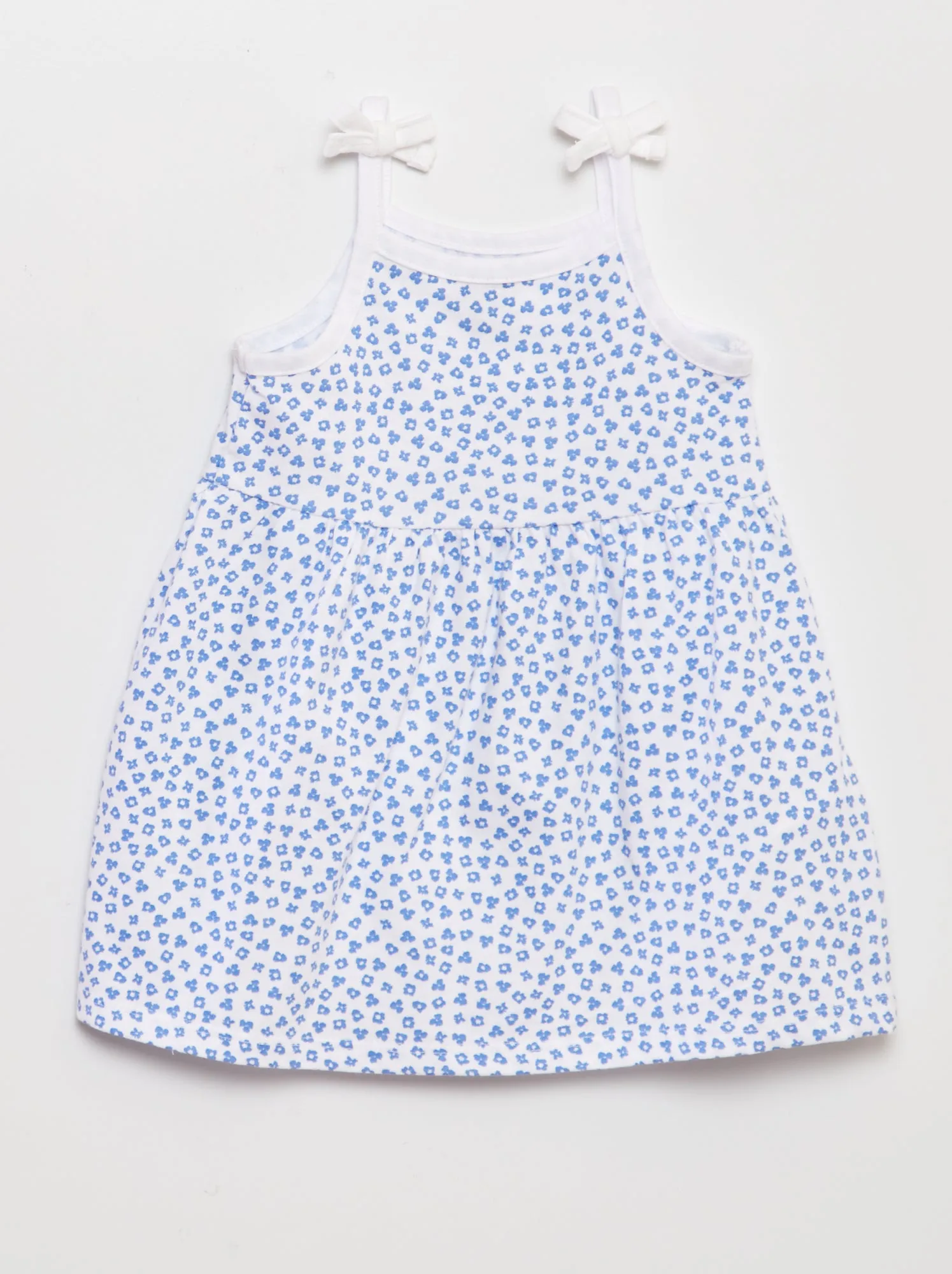Set di 2 vestiti - BIANCO