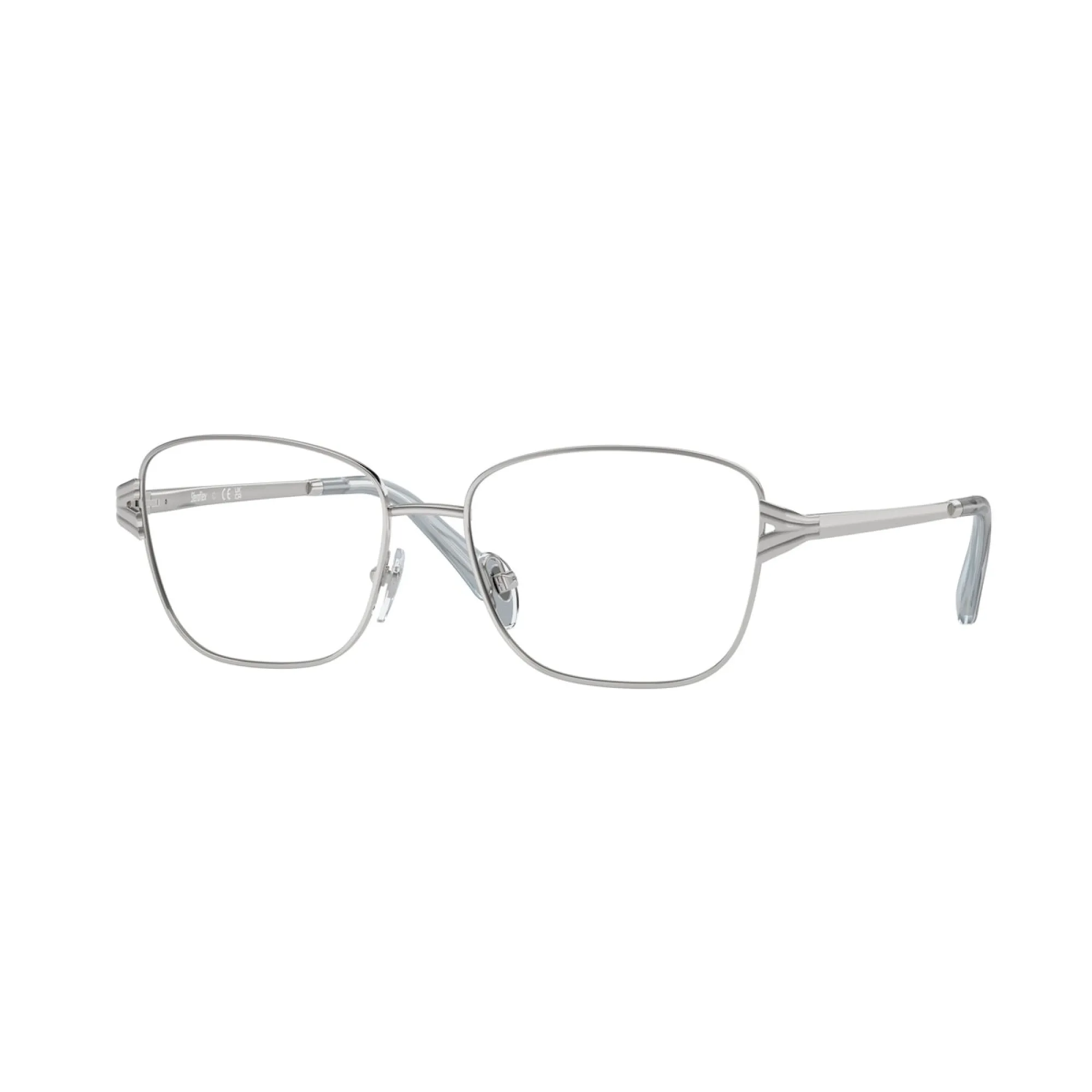   Sferoflex SF 2602 - 103 Argento Lucido | Occhiale Da Vista Donna 