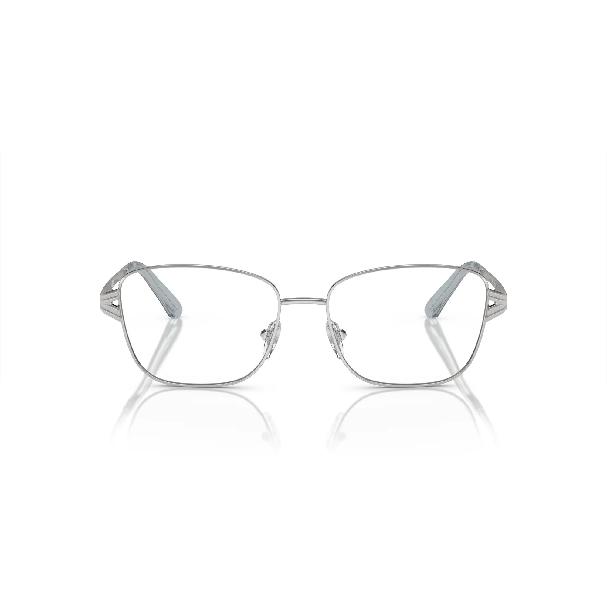   Sferoflex SF 2602 - 103 Argento Lucido | Occhiale Da Vista Donna 