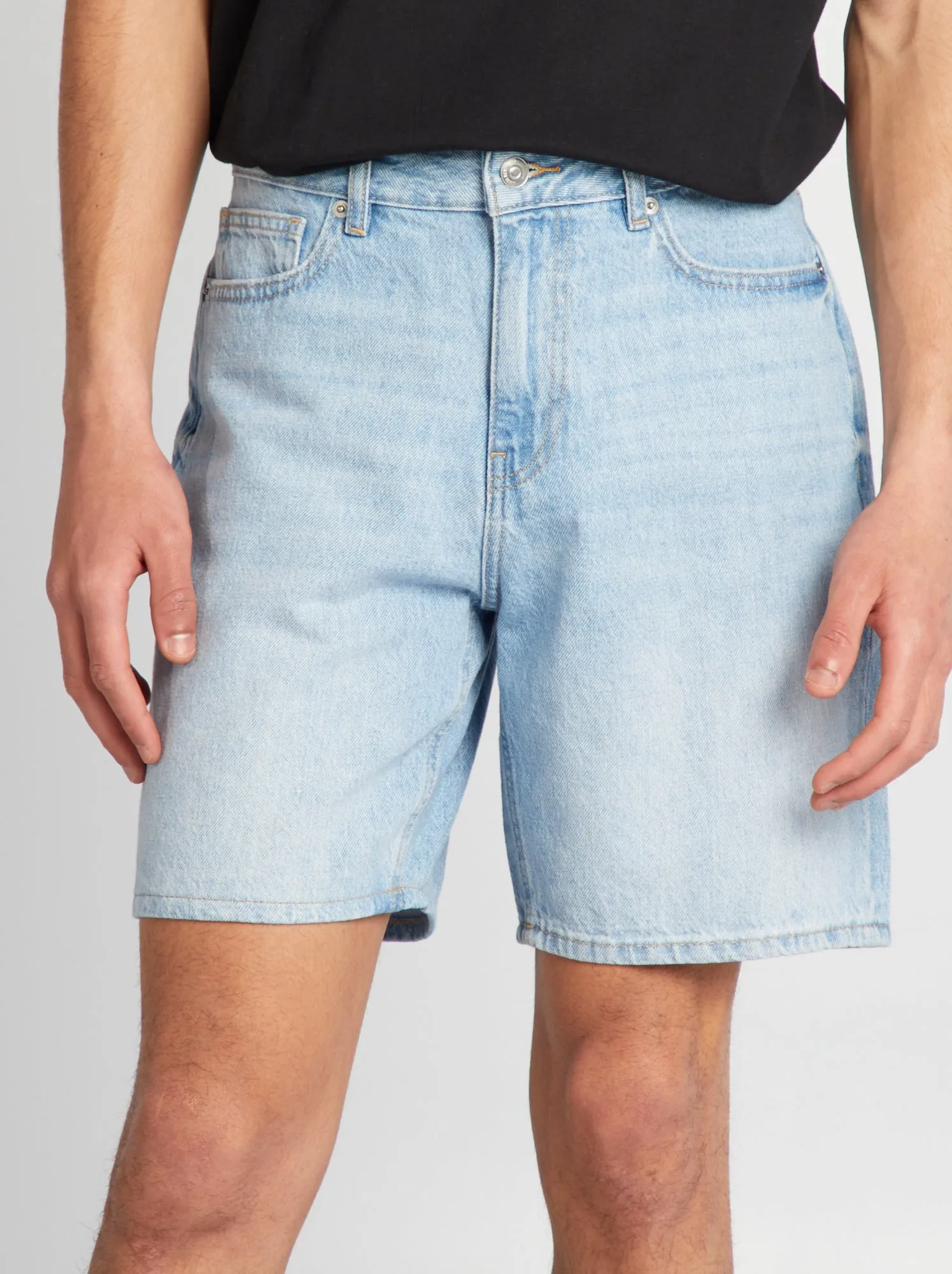 Shorts in jeans - BLU