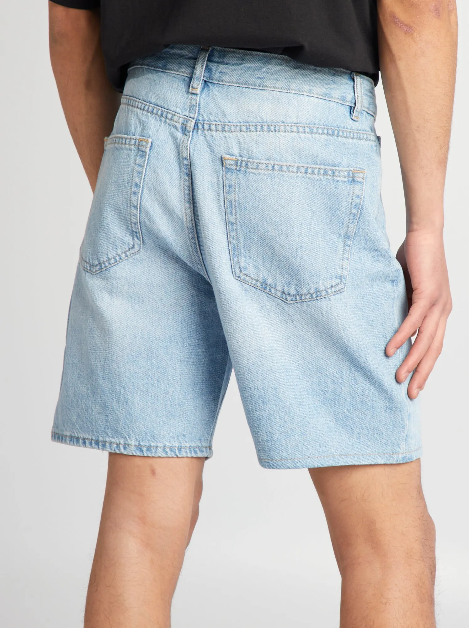 Shorts in jeans - BLU