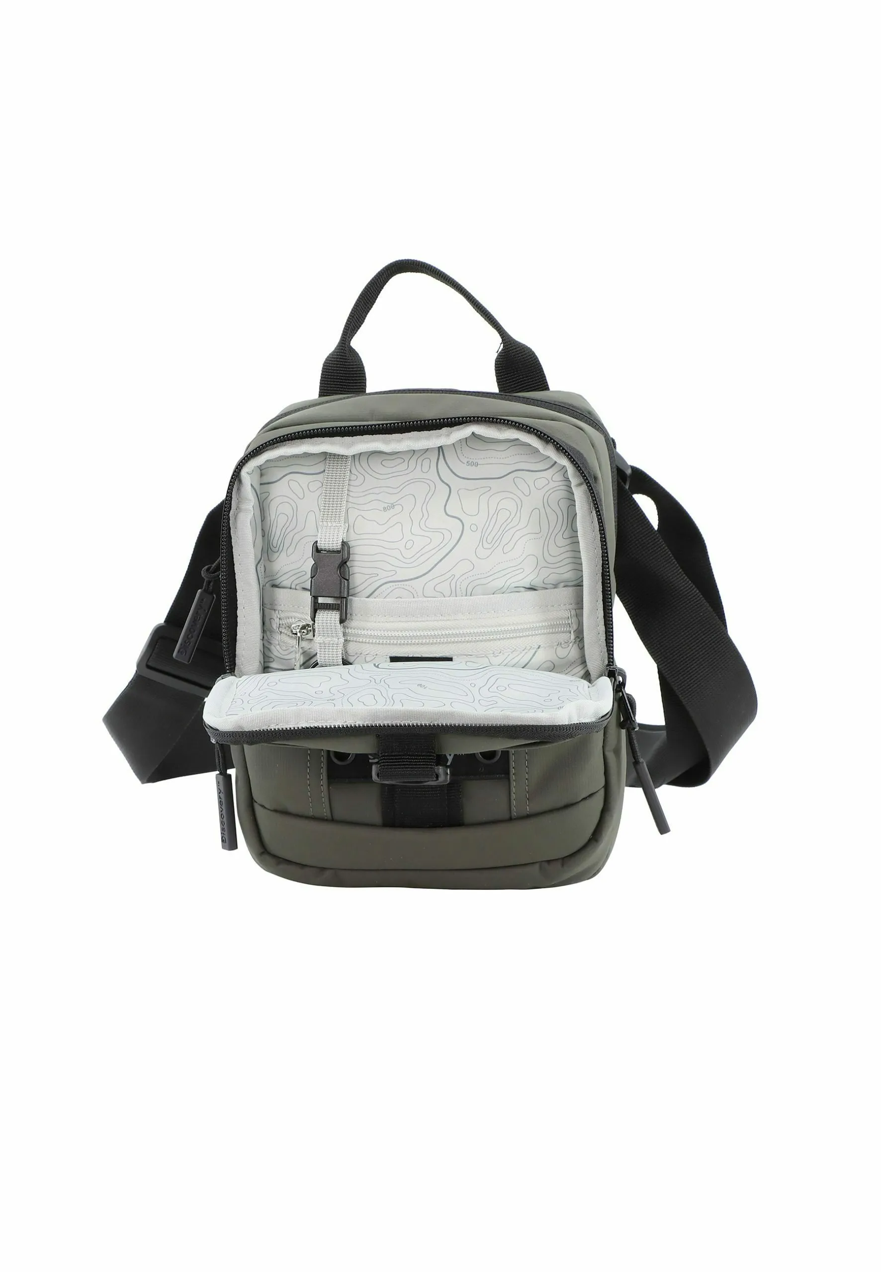 SHOULDER SHIELD - Zaino