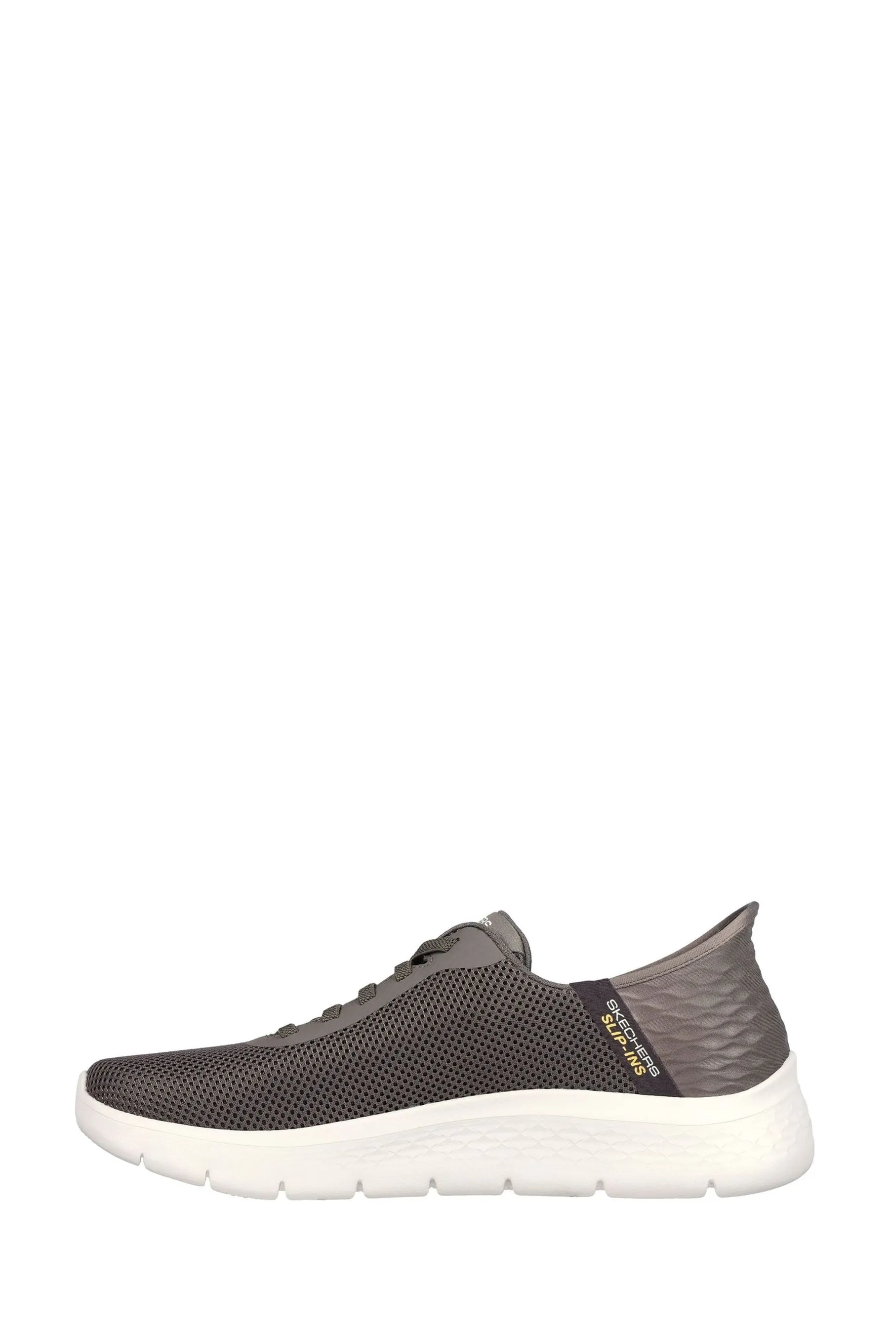 Skechers - GO WALK - Scarpe da ginnastica easy-up flessibili con risvolto