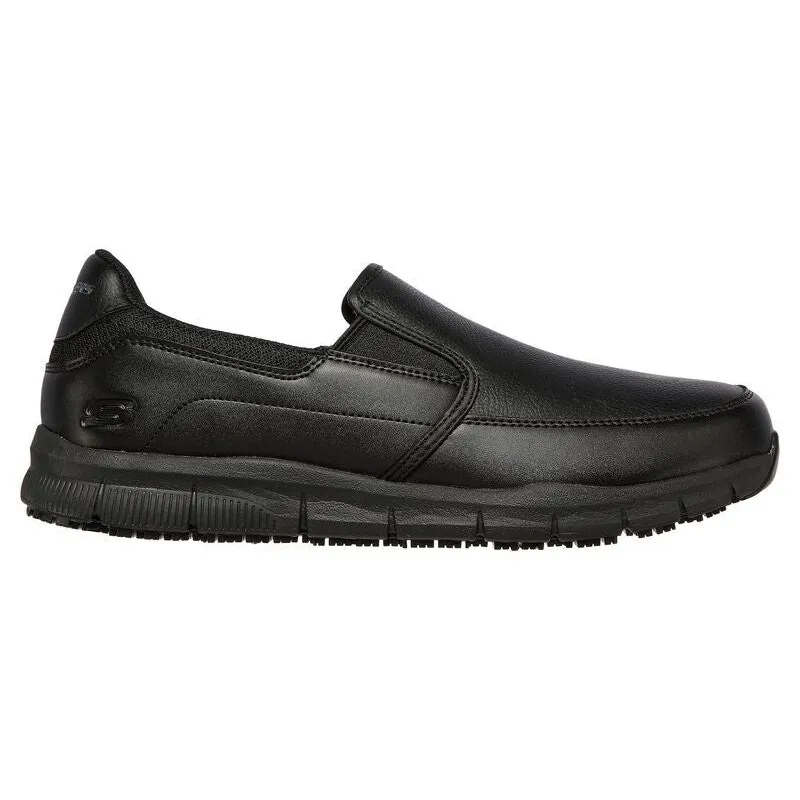 Skechers Nampa Groton- Scarpa da Lavoro Uomo
