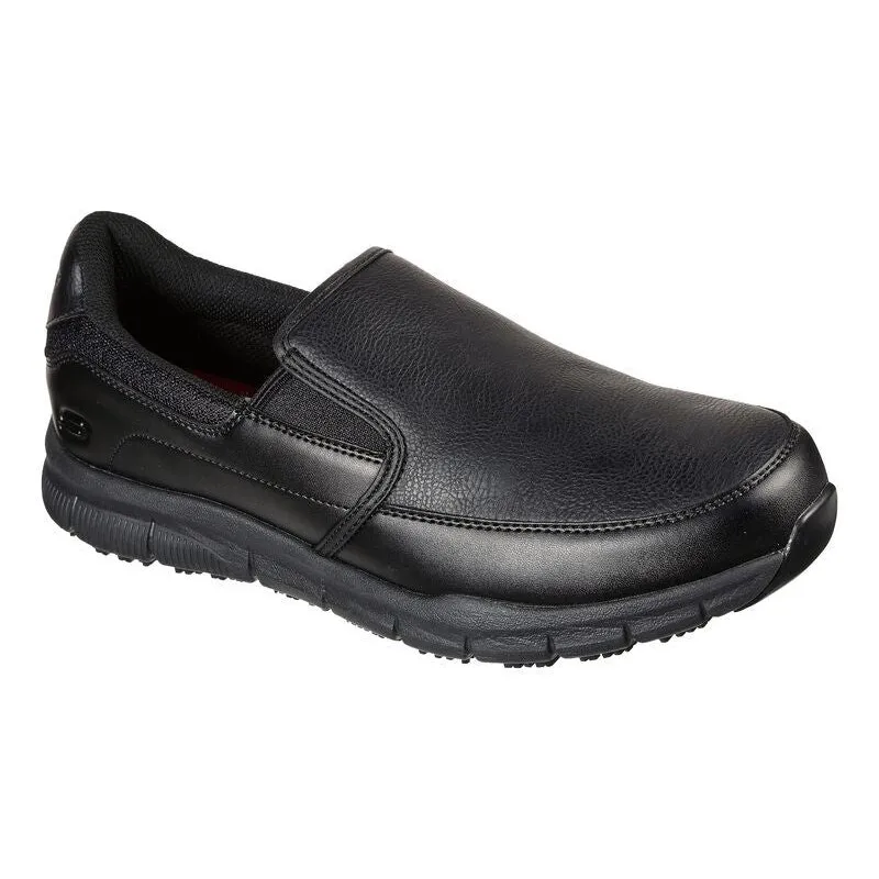 Skechers Nampa Groton- Scarpa da Lavoro Uomo