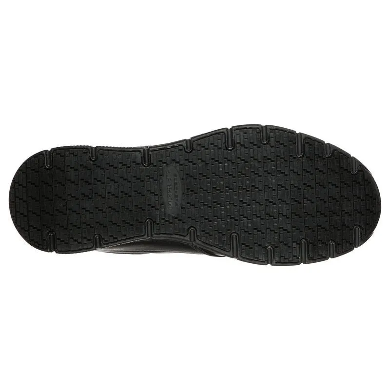 Skechers Nampa Groton- Scarpa da Lavoro Uomo