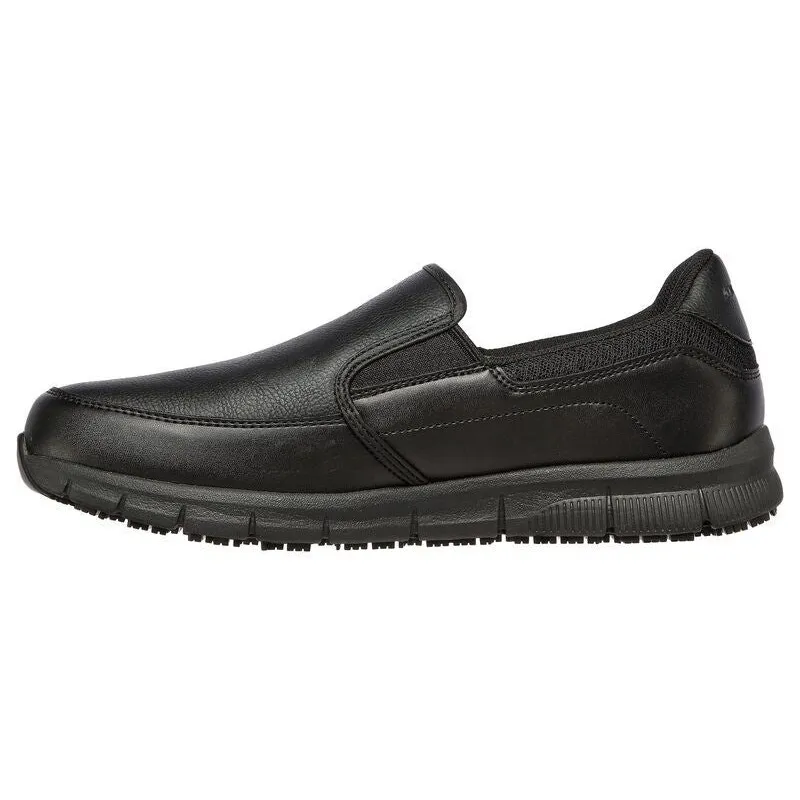 Skechers Nampa Groton- Scarpa da Lavoro Uomo
