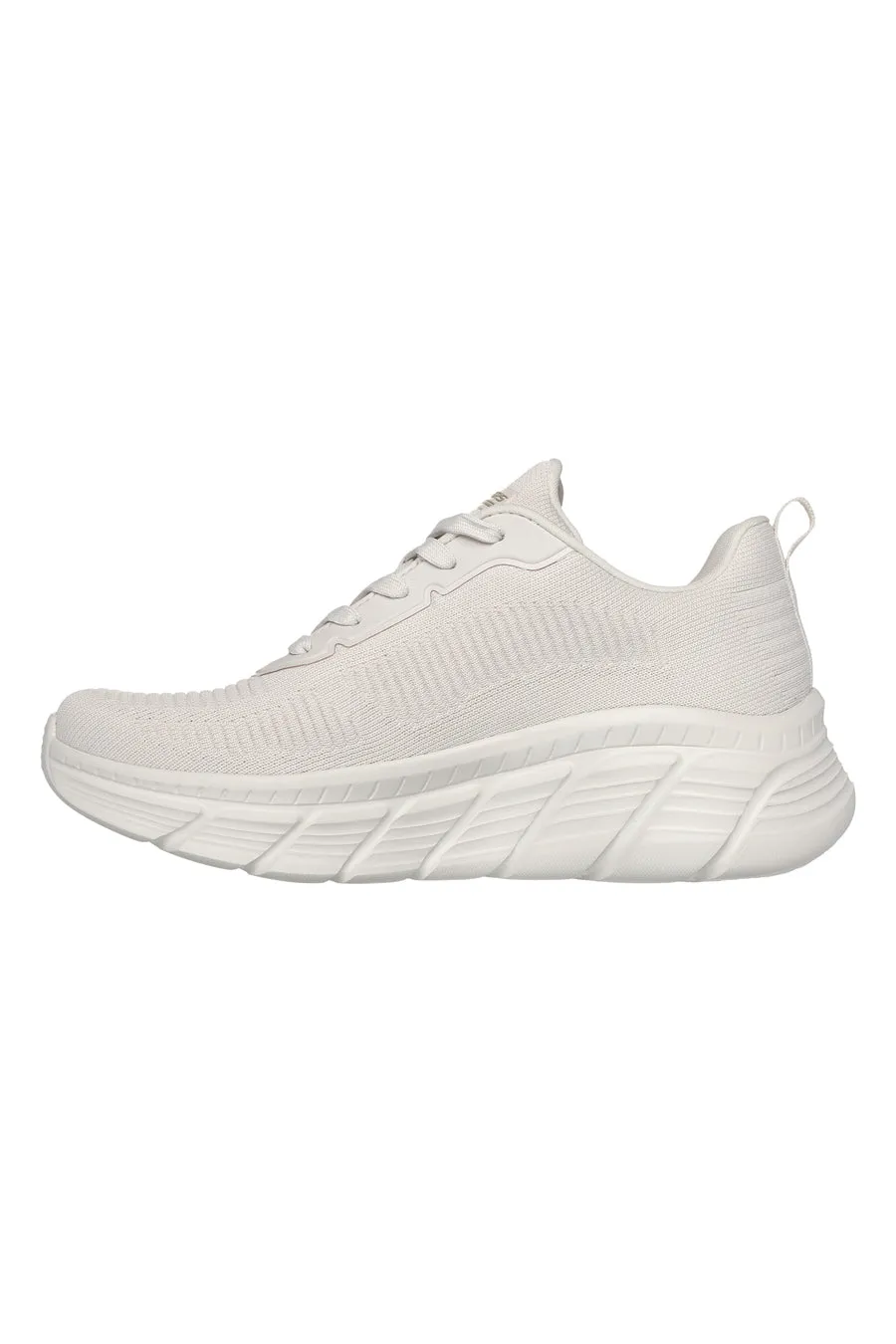   SKECHERS Sneakers Bianche da Donna Skechers Bobs B Flex Hi Flying Hi