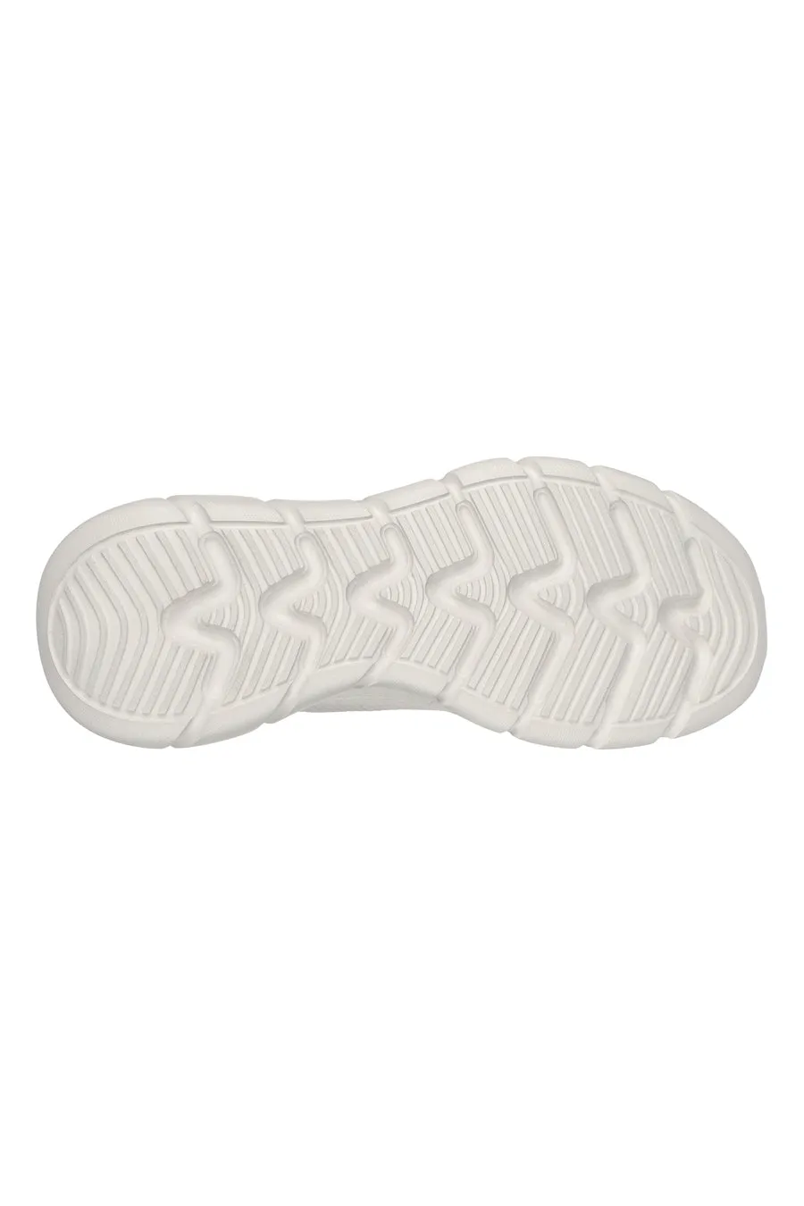   SKECHERS Sneakers Bianche da Donna Skechers Bobs B Flex Hi Flying Hi
