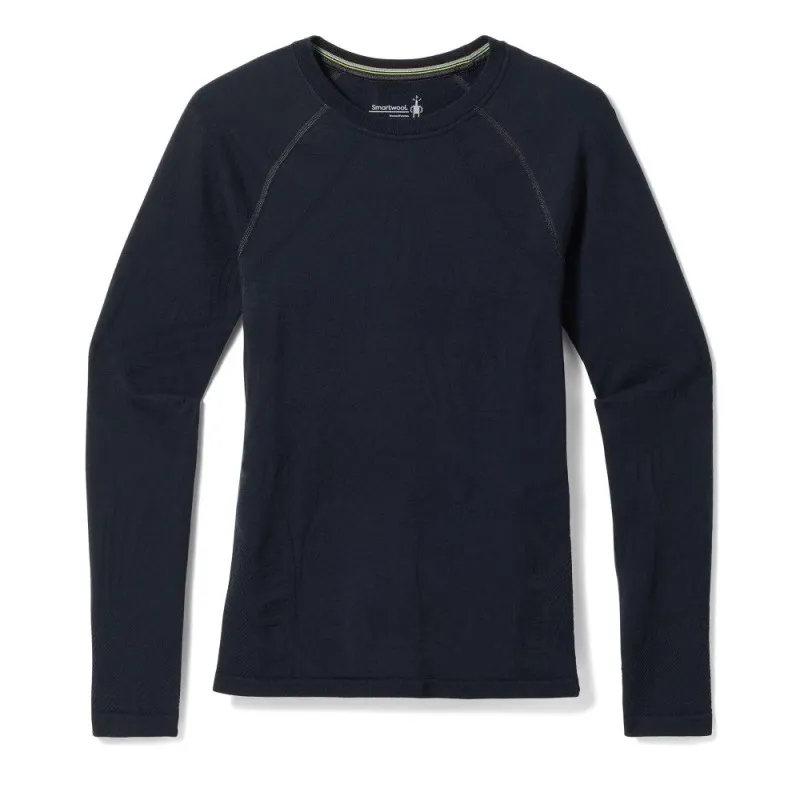 Smartwool Intraknit Active Base Layer Long Sleeve donna