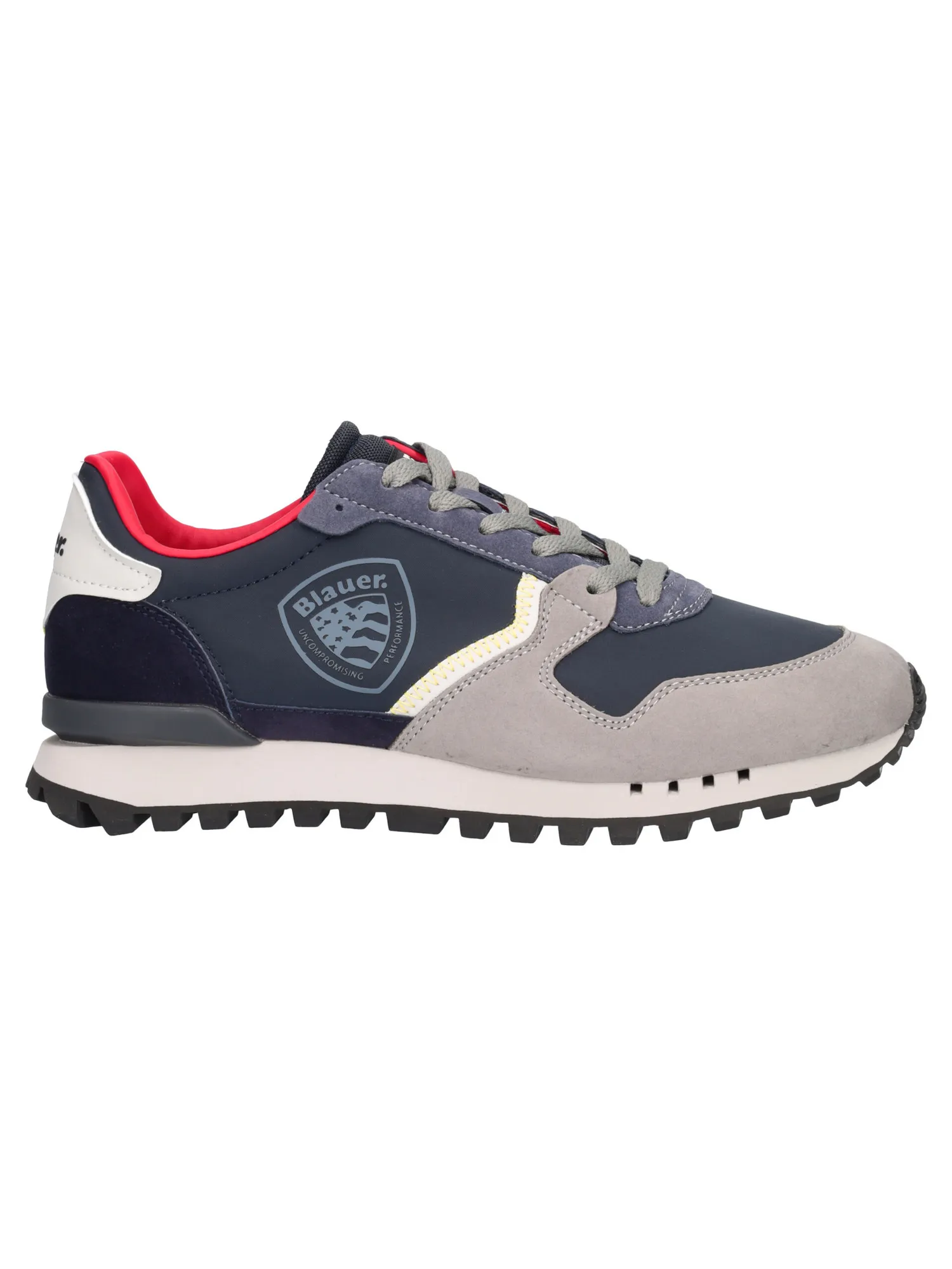 Sneaker Blauer da uomo blu