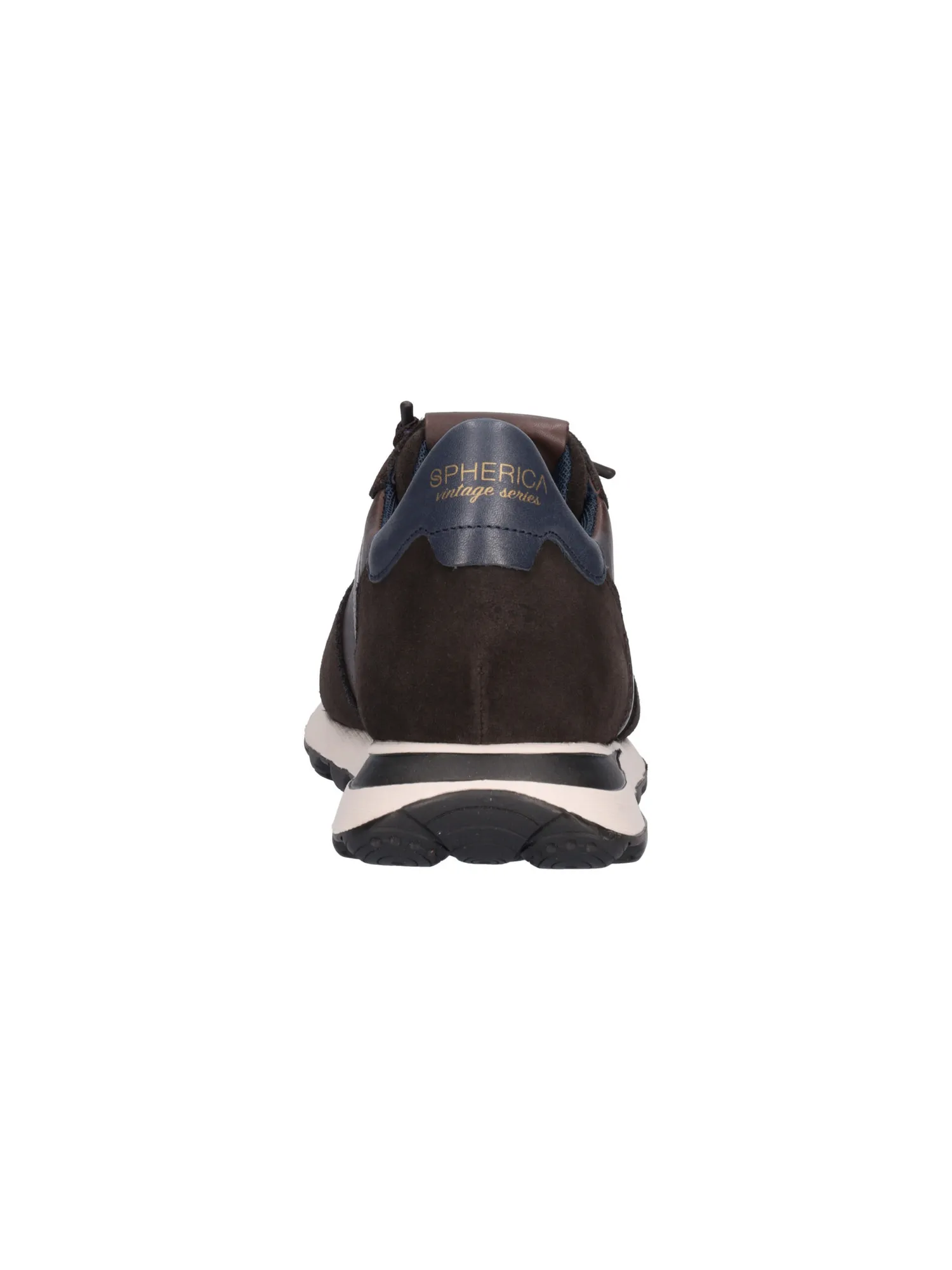 Sneaker Geox Spherica da uomo marrone