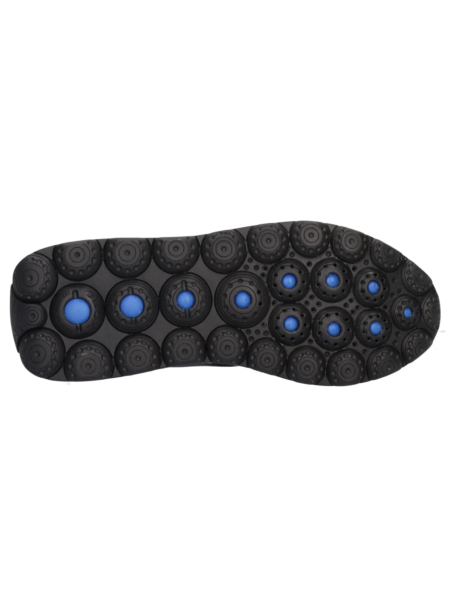 Sneaker Geox Spherica da uomo marrone