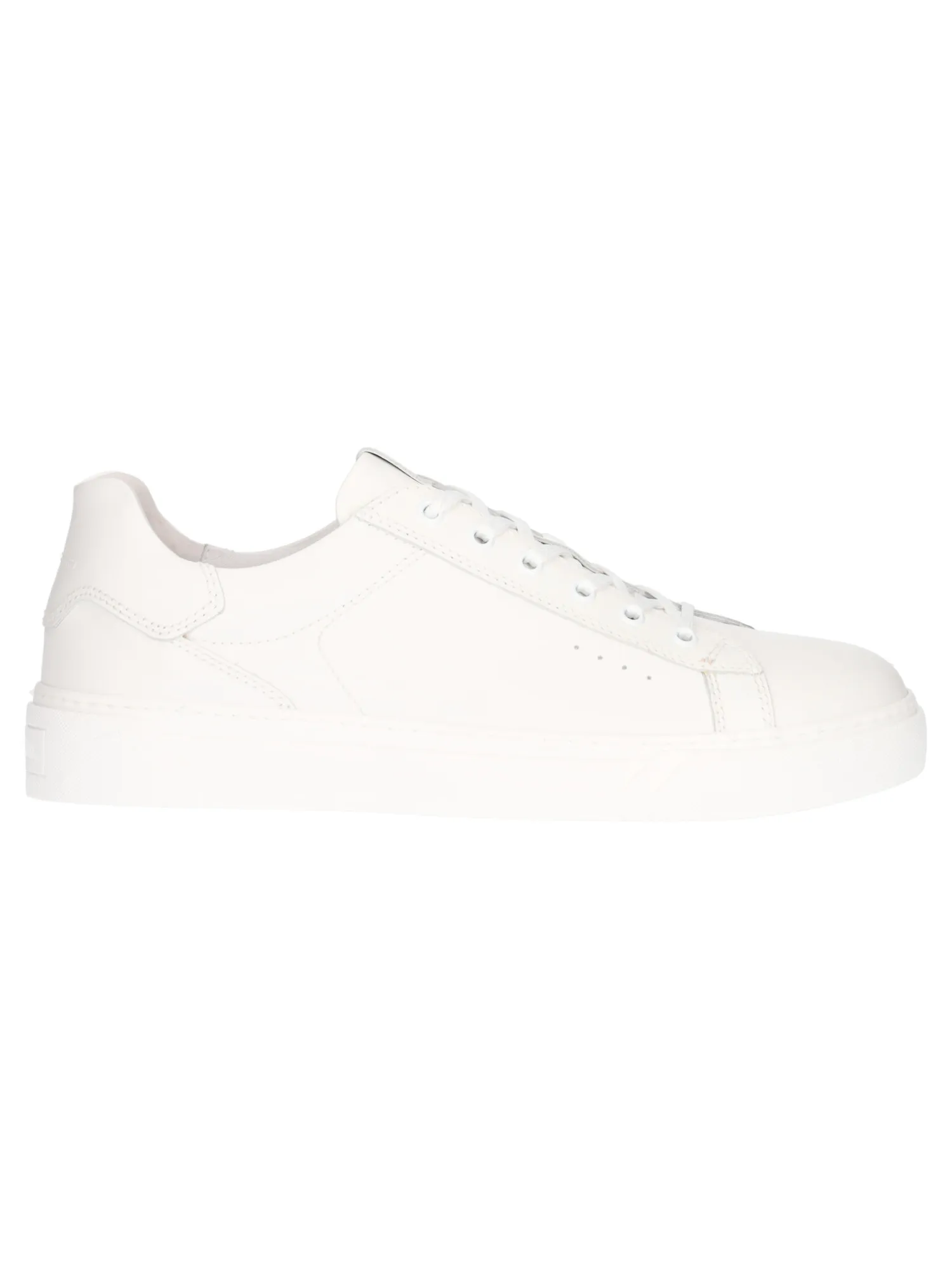 Sneaker Nero Giardini da uomo bianca