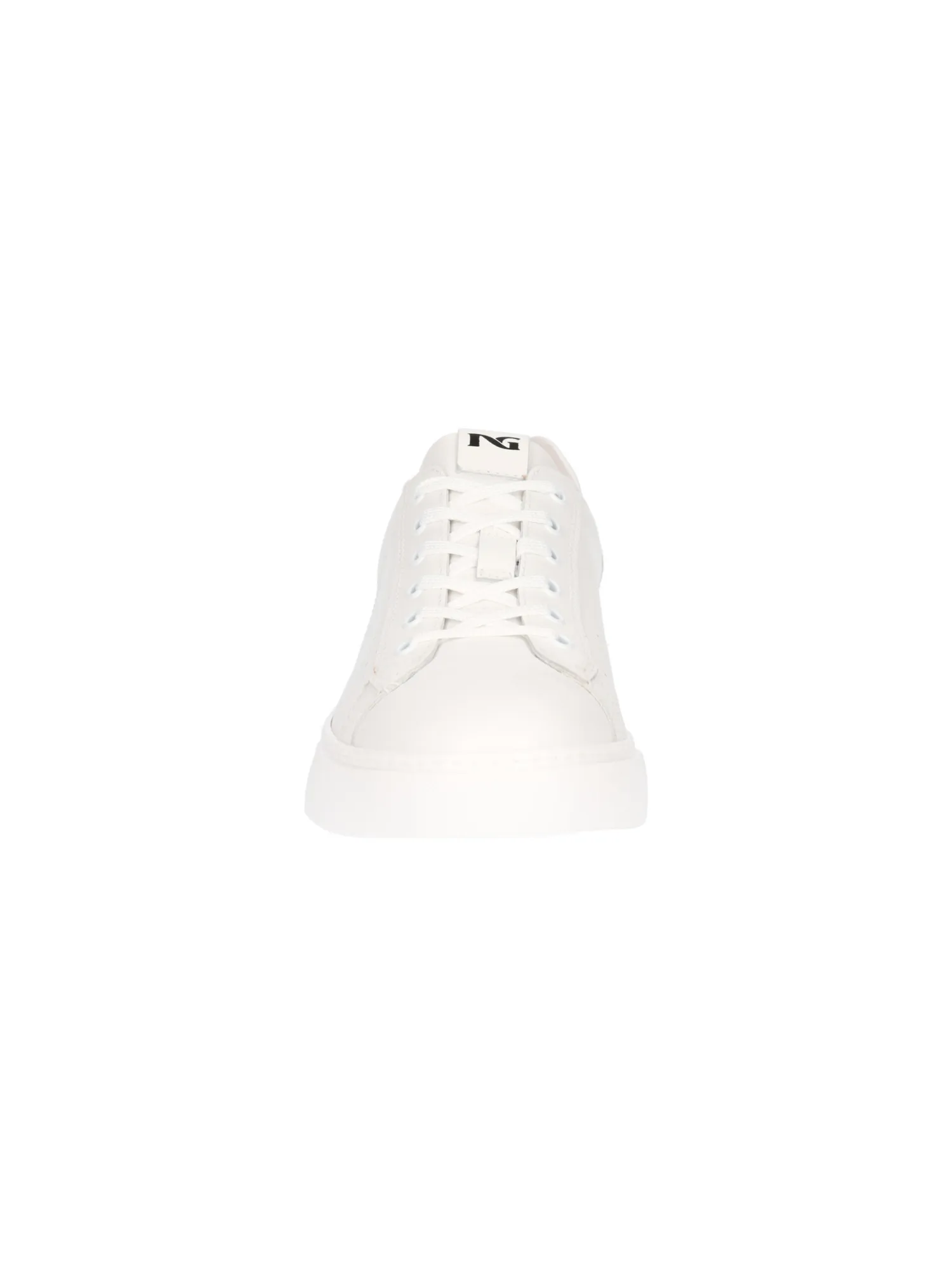 Sneaker Nero Giardini da uomo bianca
