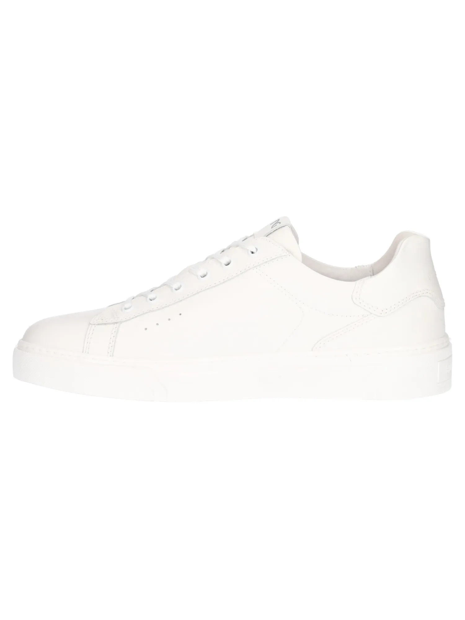 Sneaker Nero Giardini da uomo bianca