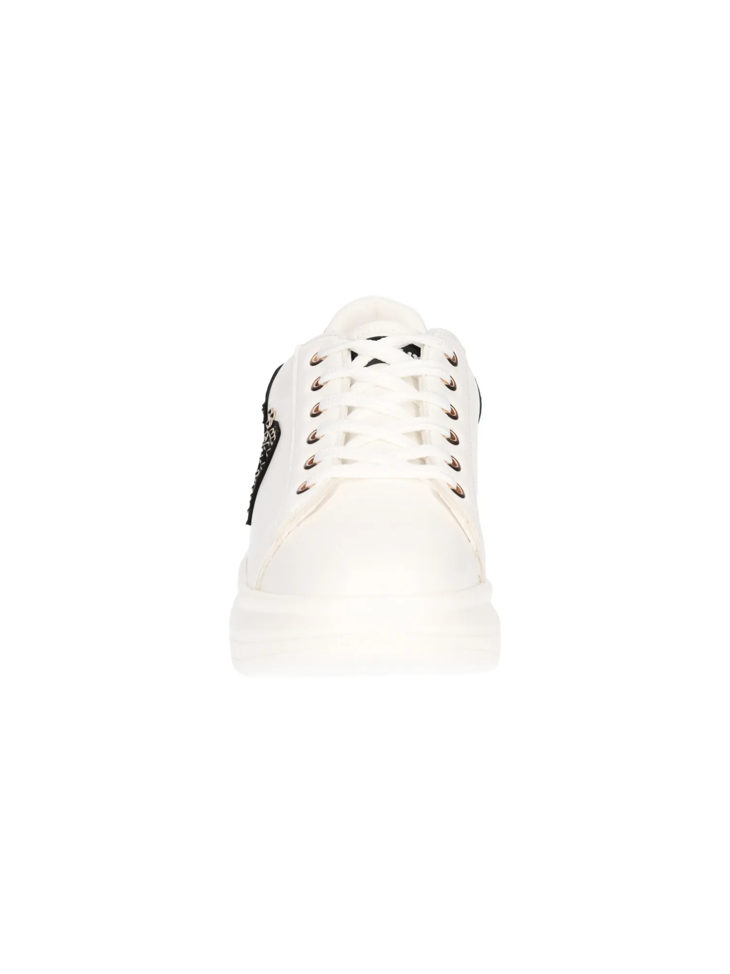 Sneaker platform Gio Cellini da donna bianca