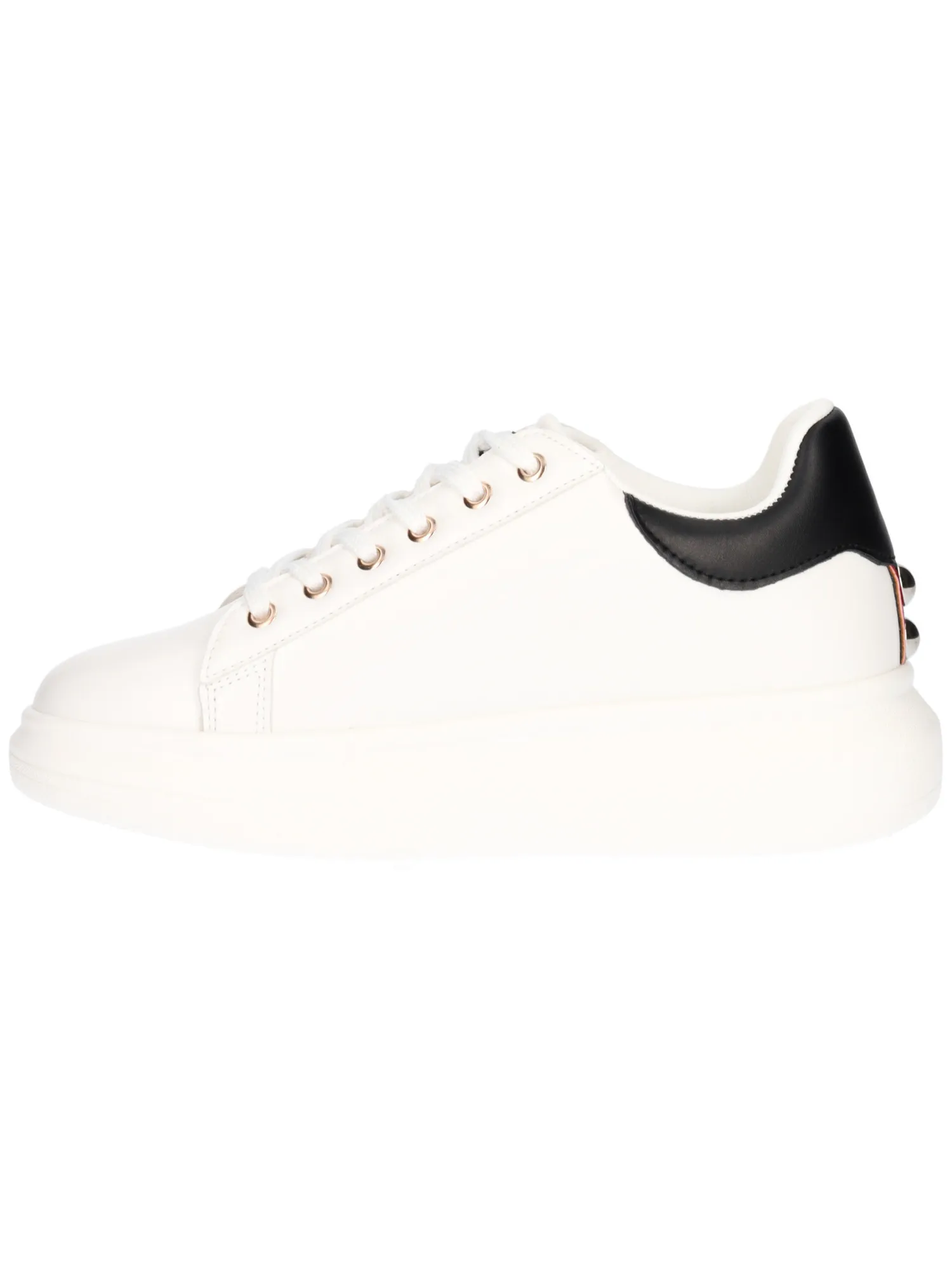 Sneaker platform Gio Cellini da donna bianca