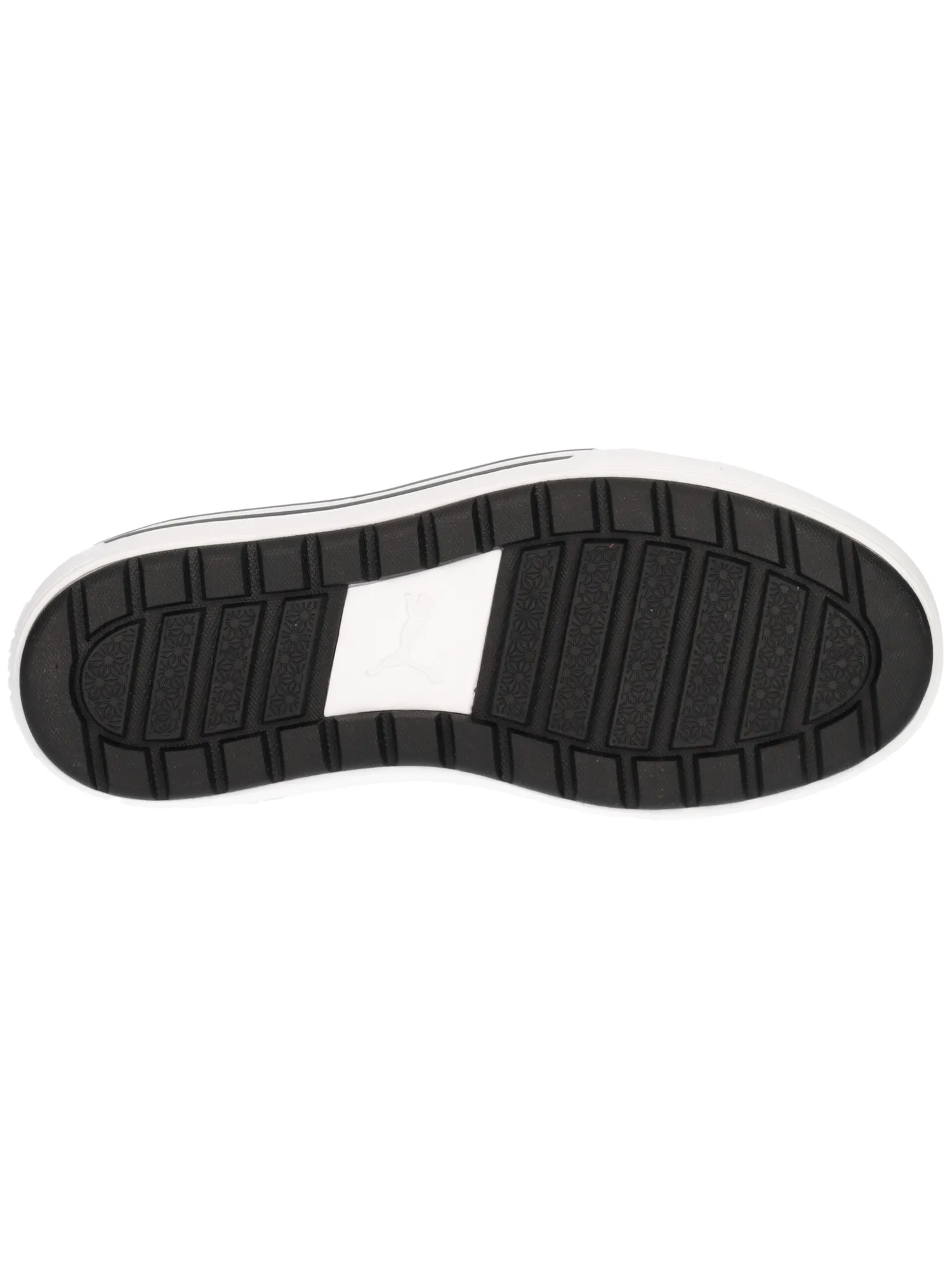 Sneaker platform Puma Kaia 2.0 da donna nera