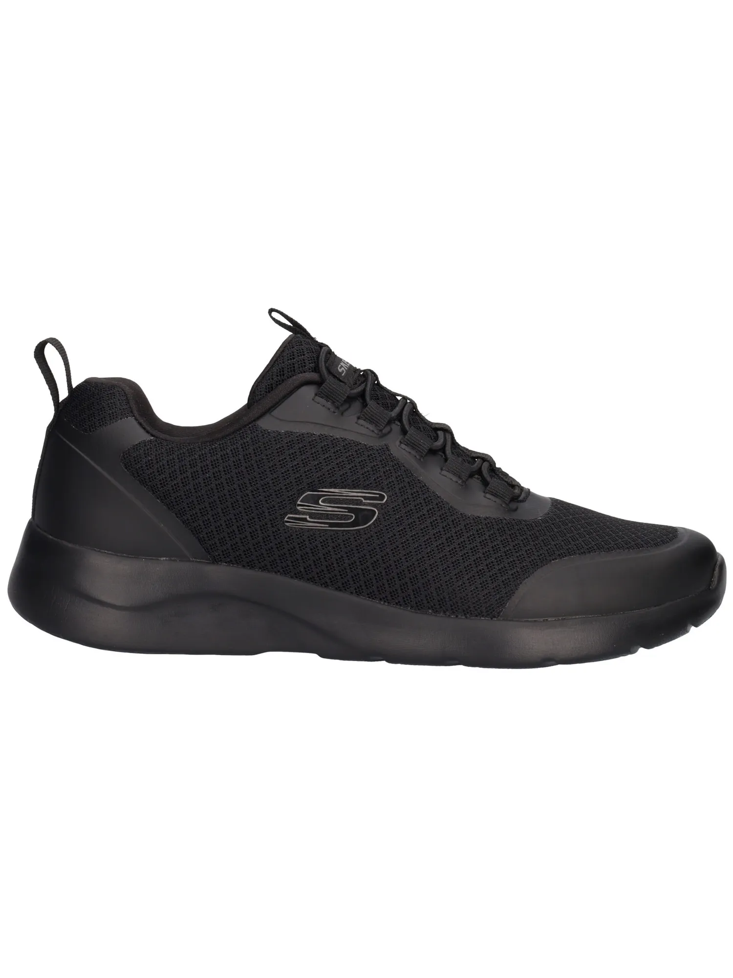Sneaker Skechers da uomo nera