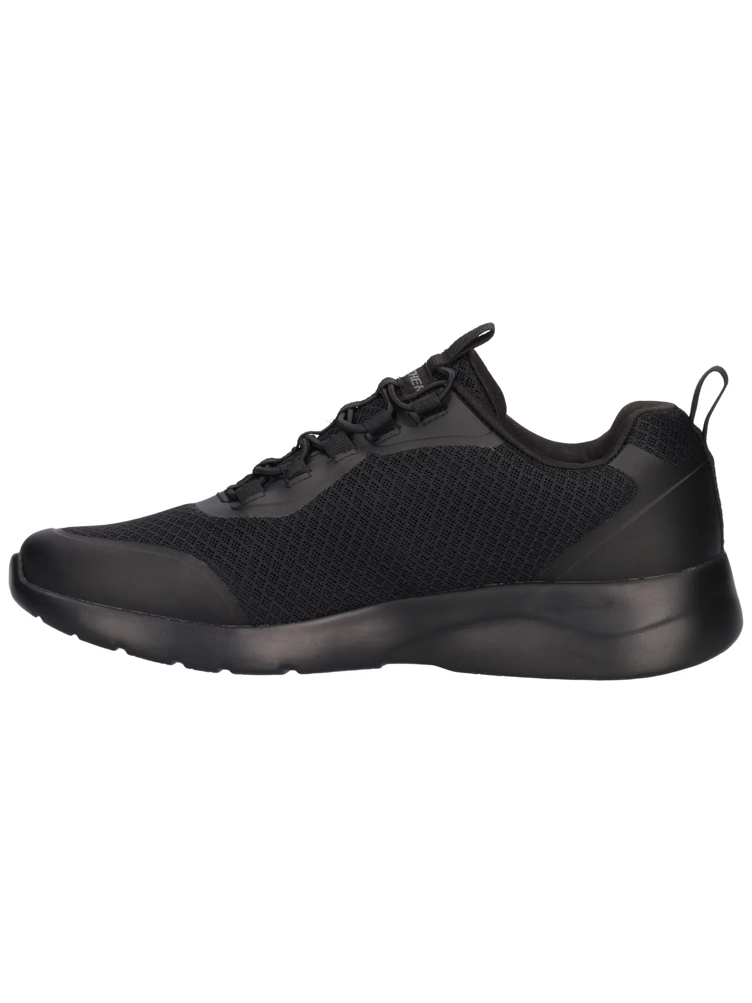 Sneaker Skechers da uomo nera