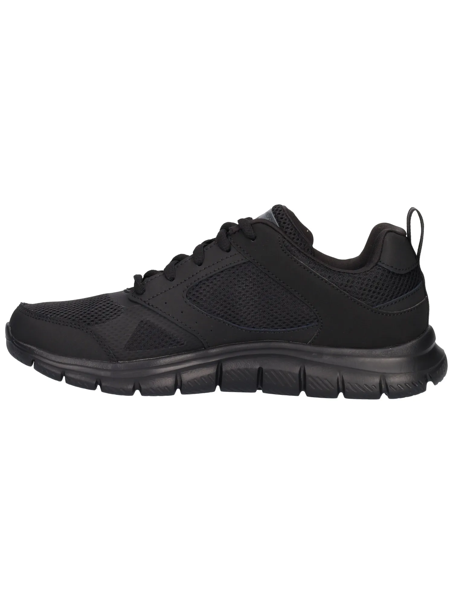 Sneaker Skechers Lite Weight da uomo nera