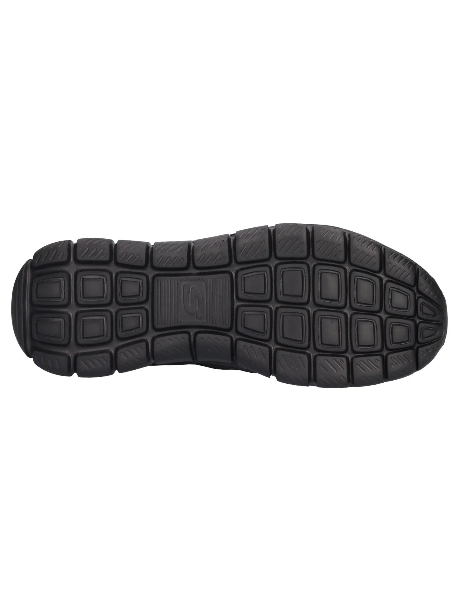 Sneaker Skechers Lite Weight da uomo nera