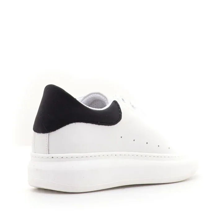 SNEAKERS IN PELLE