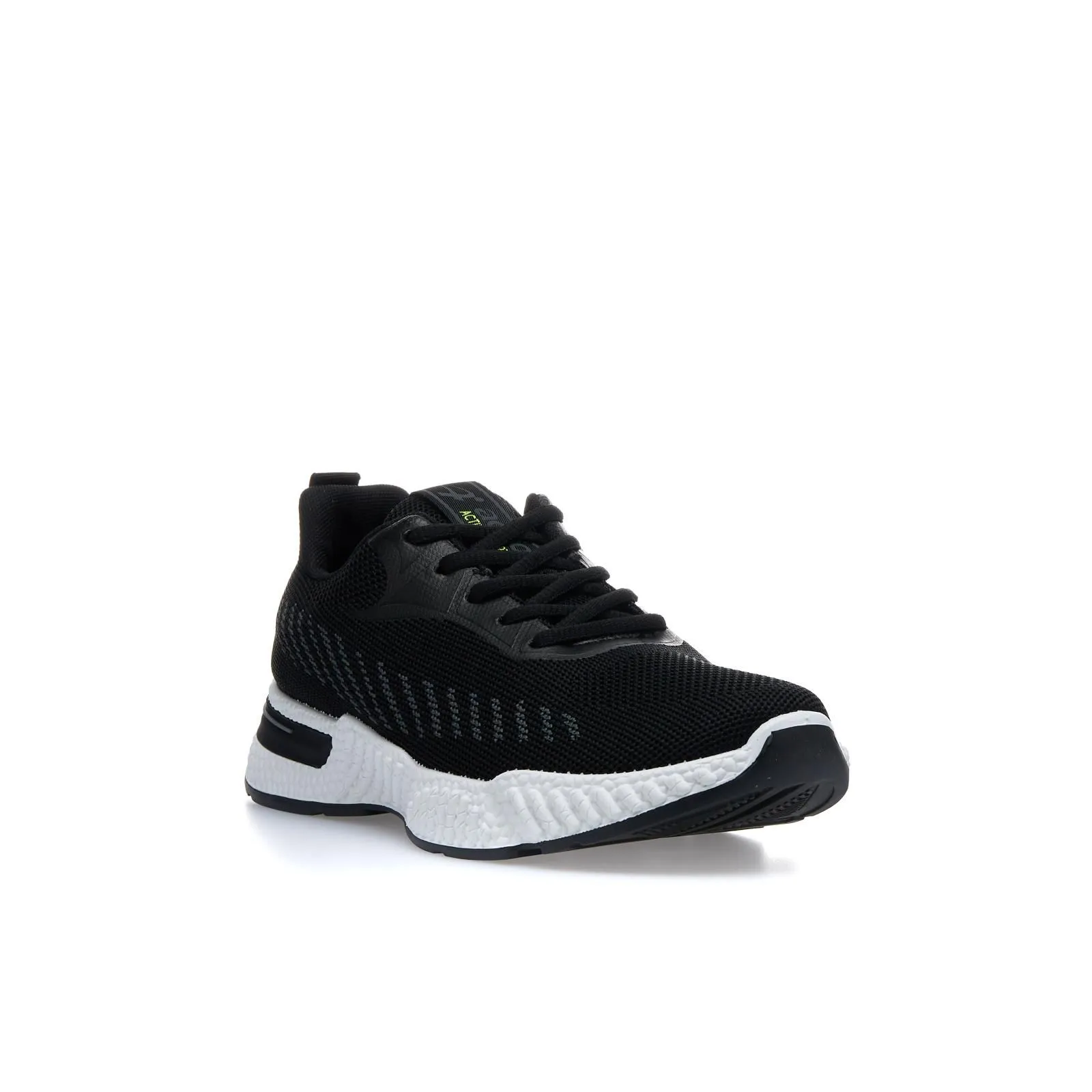 Sneakers nere da corsa da uomo
