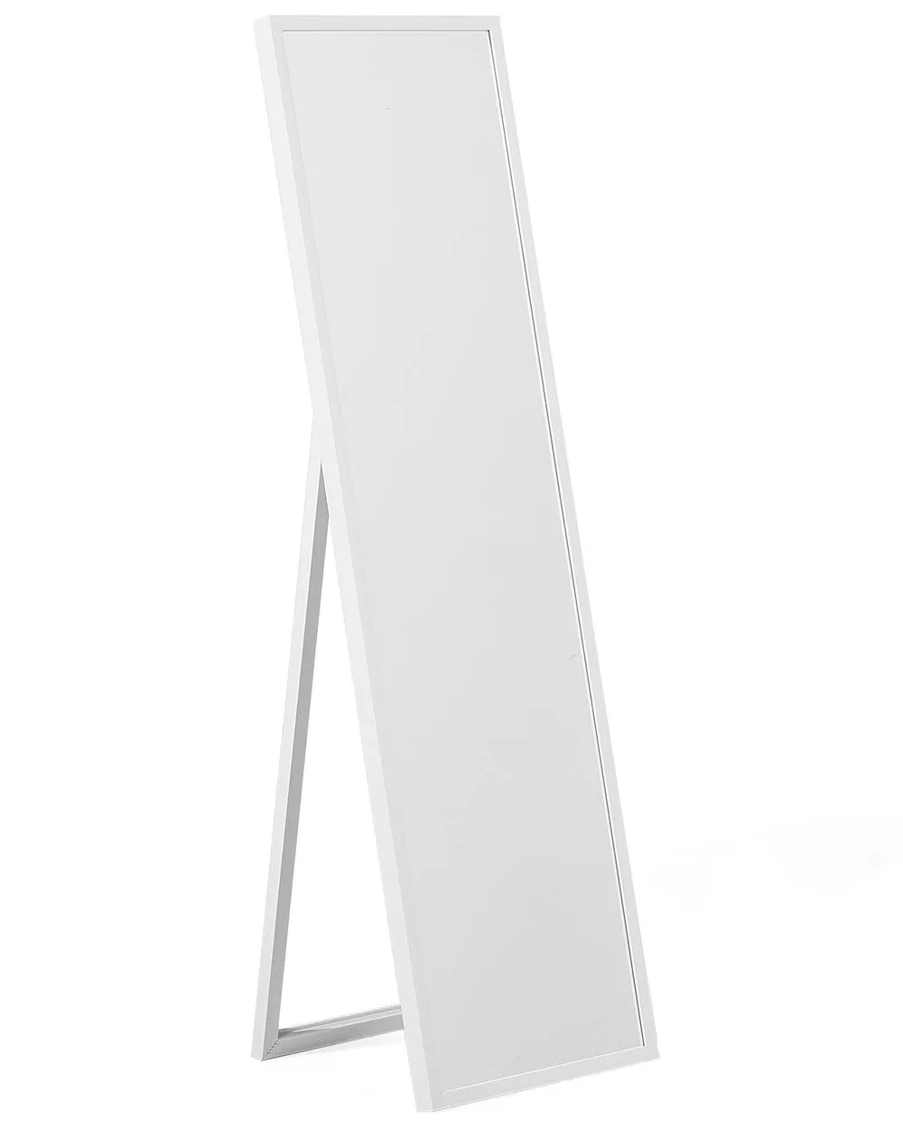 Specchio da terra TORCY 140 cm Bianco