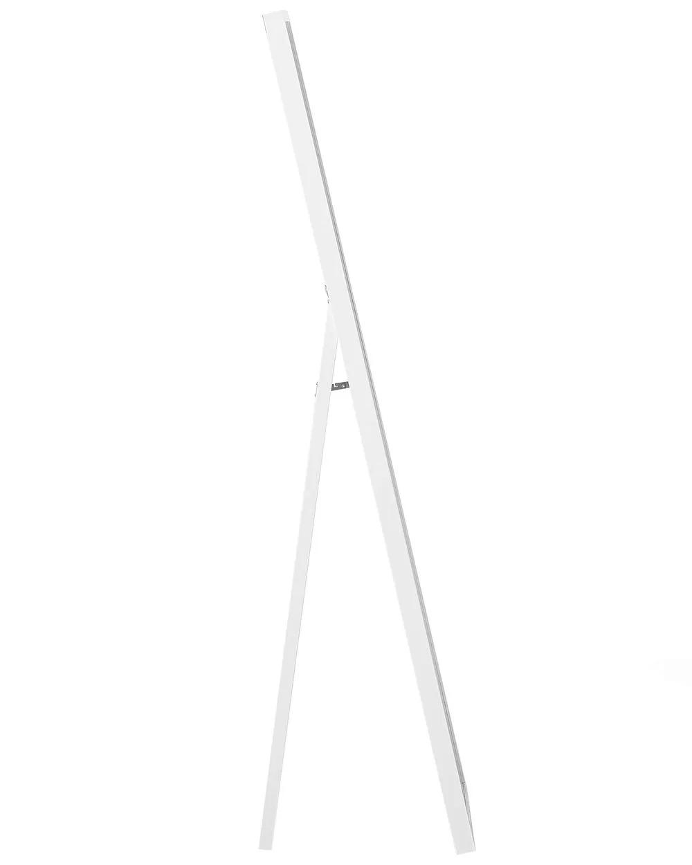 Specchio da terra TORCY 140 cm Bianco