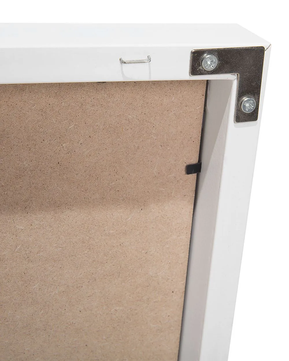 Specchio da terra TORCY 140 cm Bianco