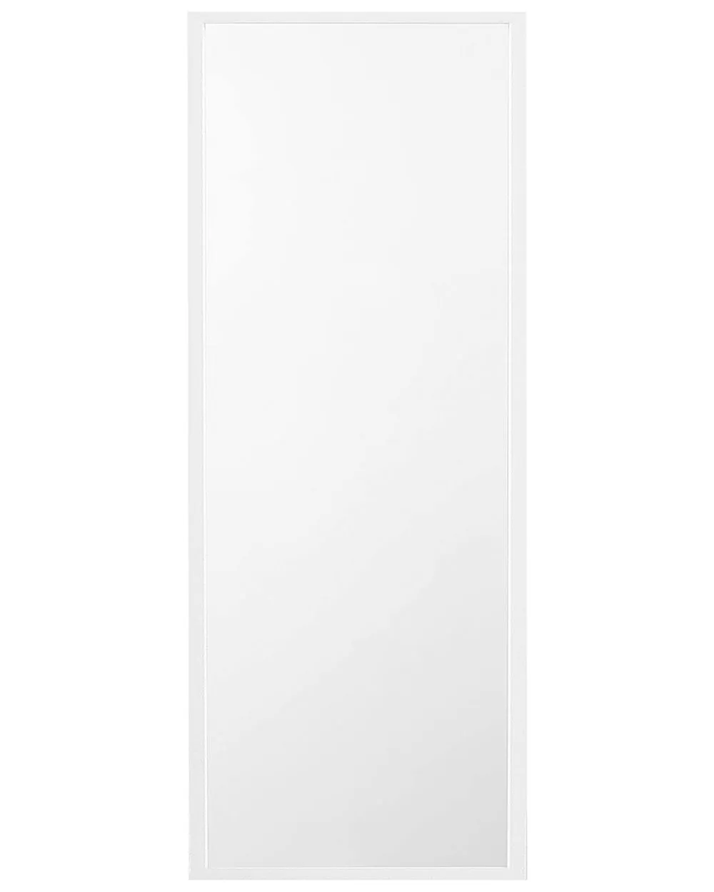 Specchio da terra TORCY 140 cm Bianco