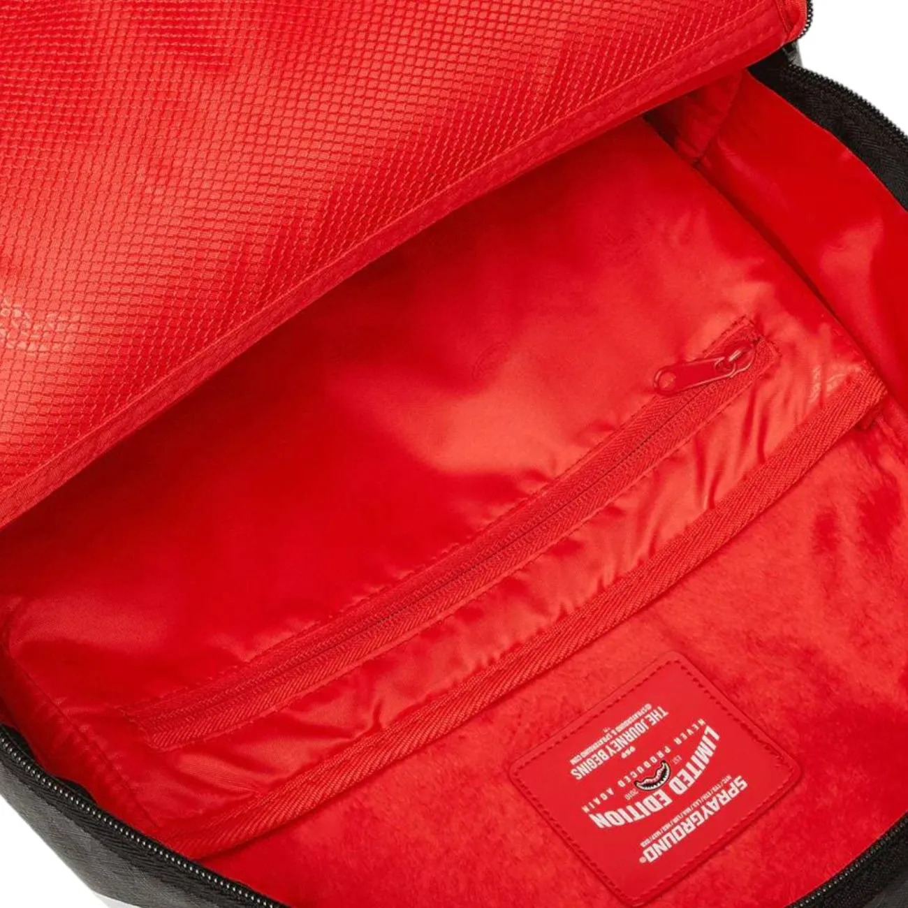 Sprayground zaino censored