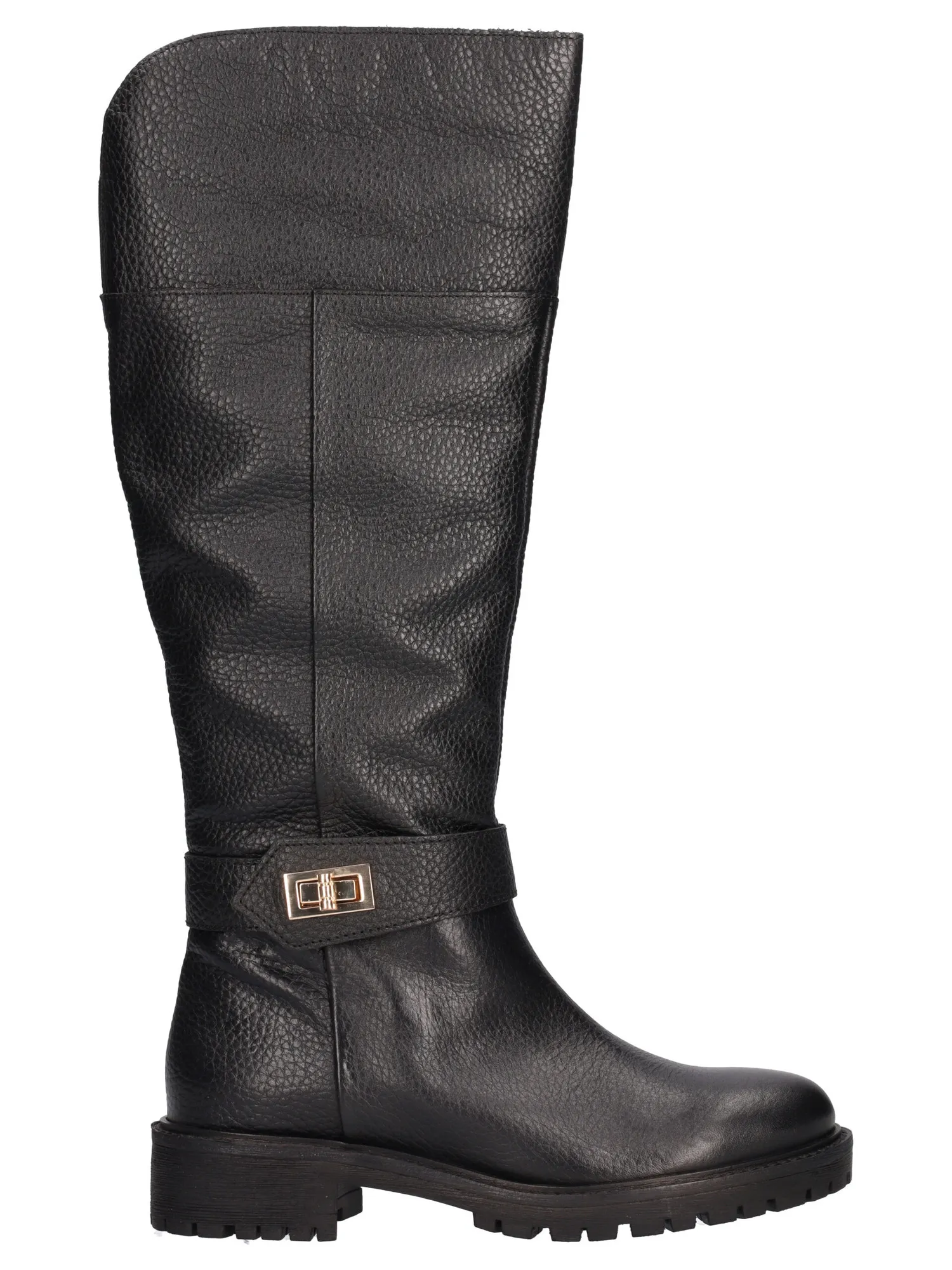 Stivale Geox Hoara da donna nero