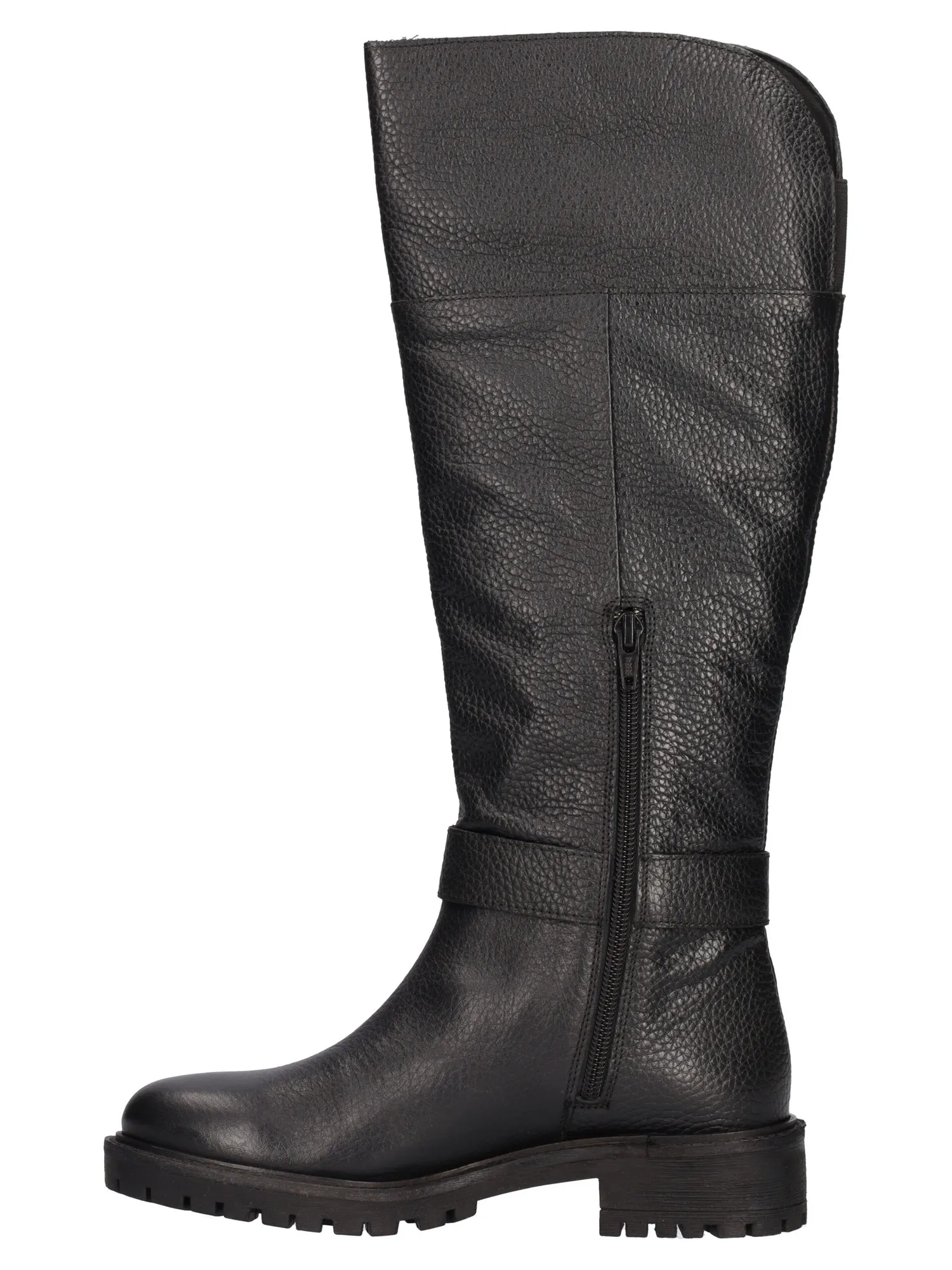 Stivale Geox Hoara da donna nero