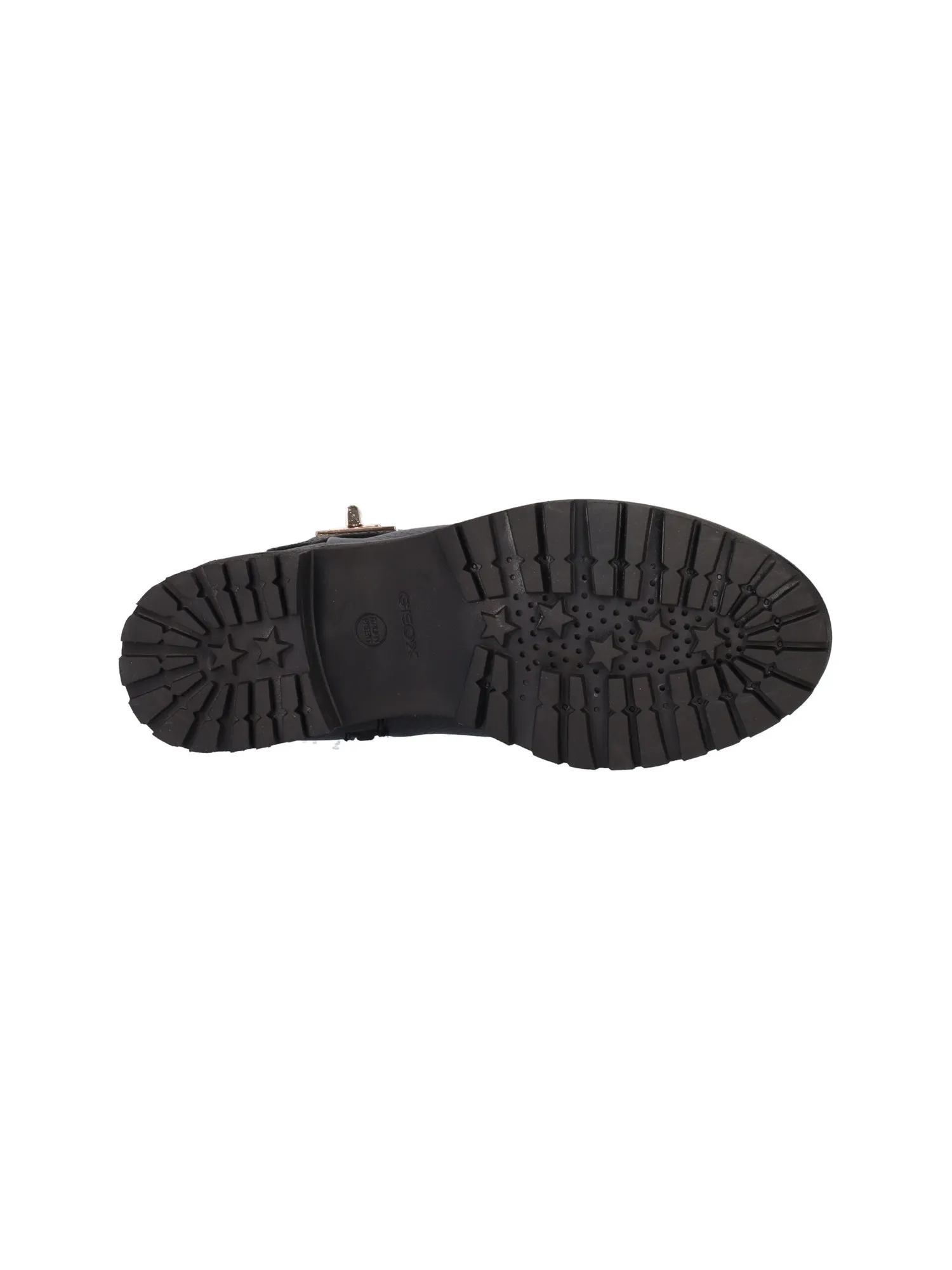 Stivale Geox Hoara da donna nero
