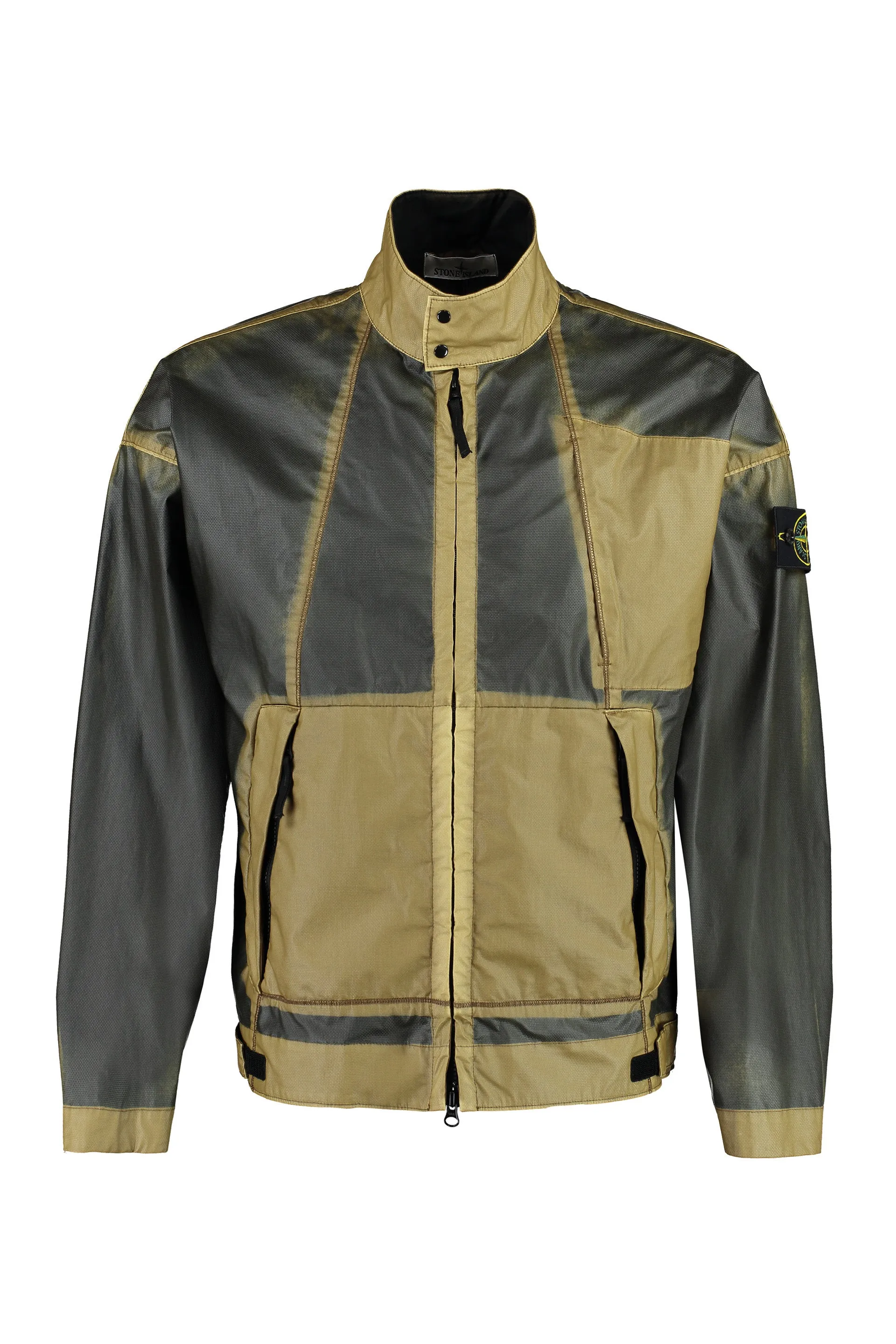 Stone Island Giacca in tessuto tecnico