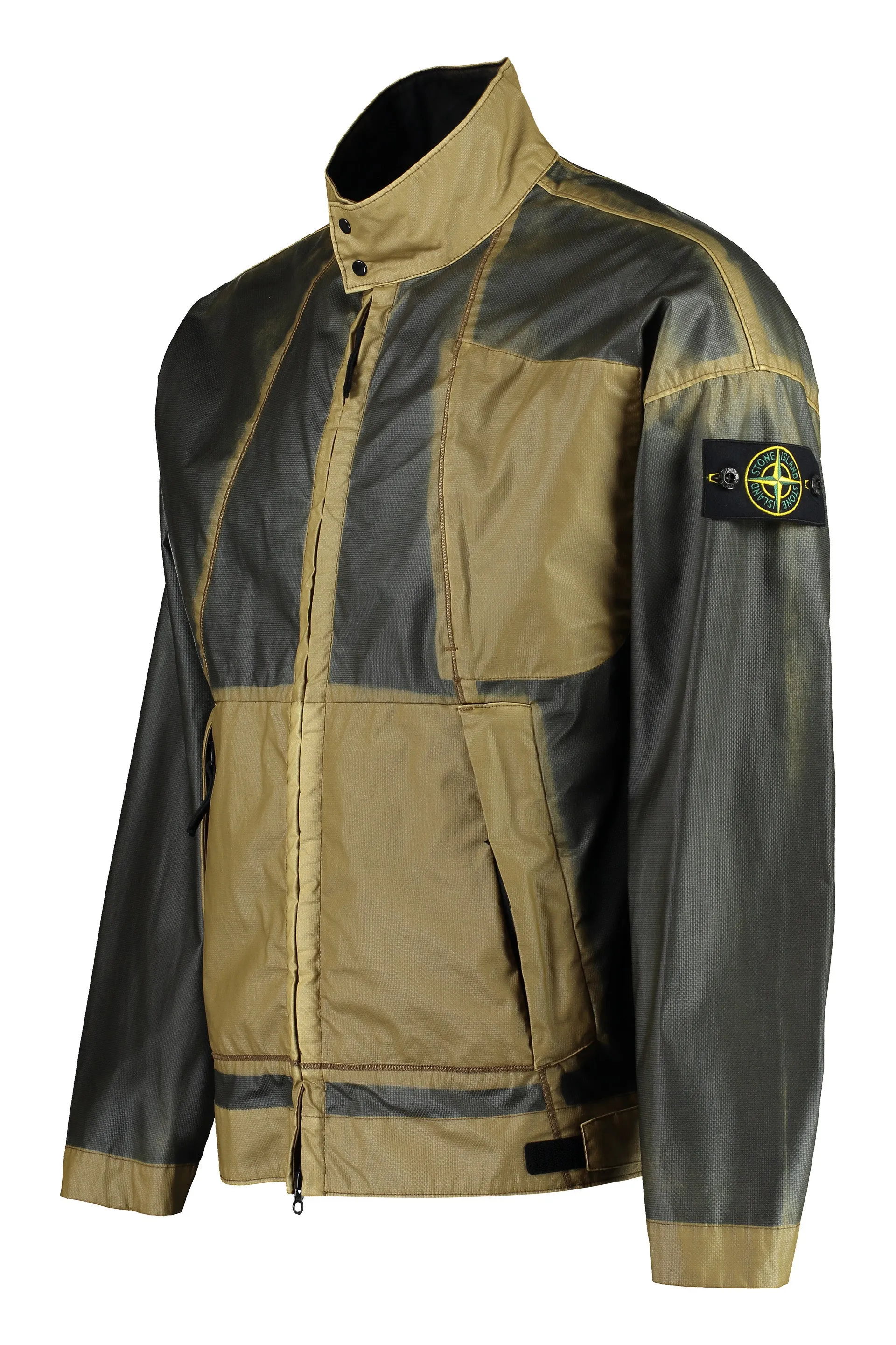 Stone Island Giacca in tessuto tecnico