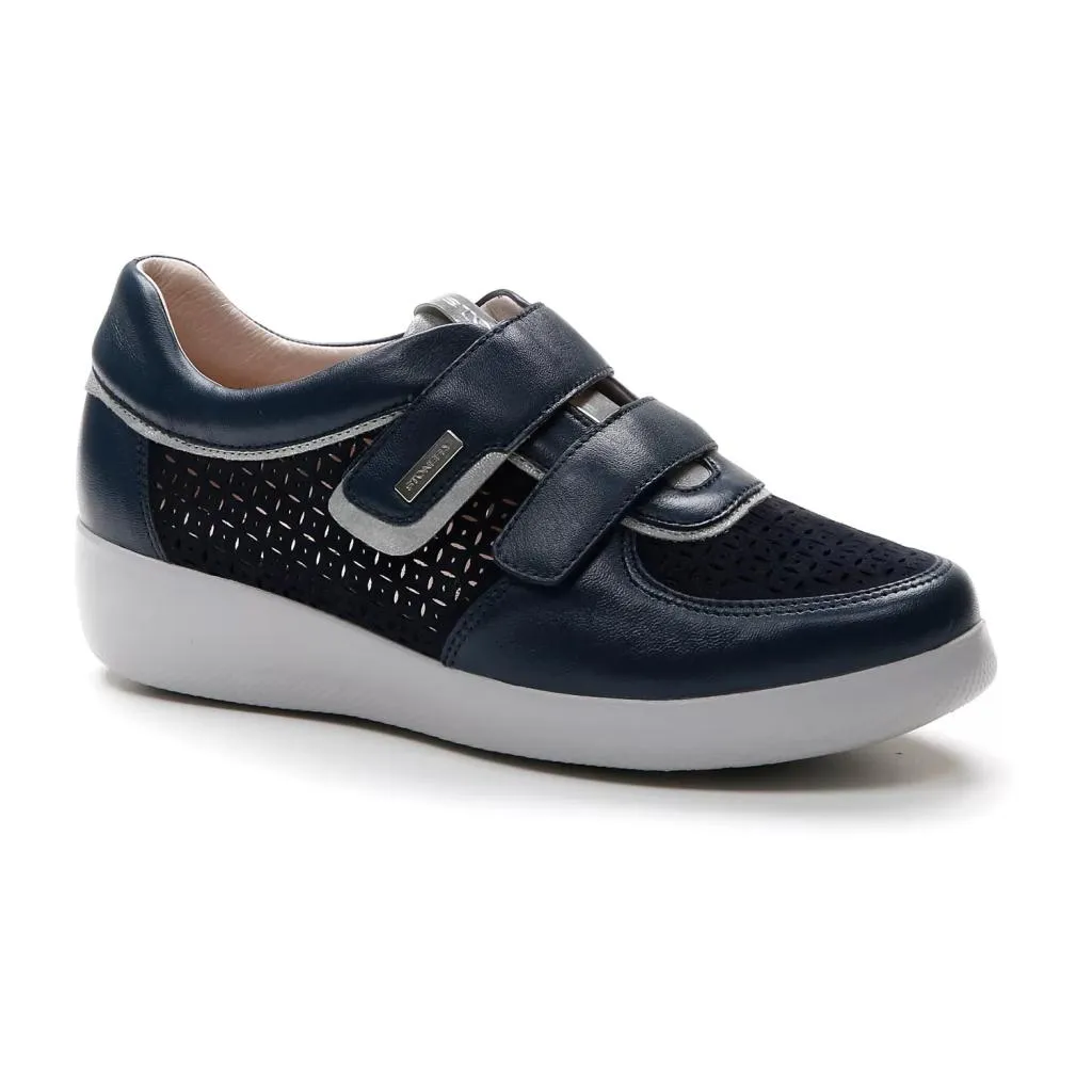 Stonefly  ---------    ------------ scarpe donna 218964-144 Fondo Blu Soft  PE23