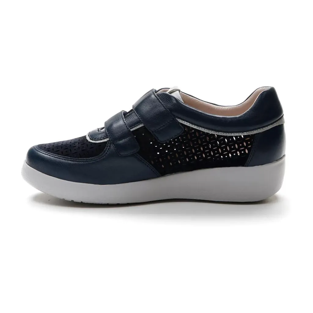 Stonefly  ---------    ------------ scarpe donna 218964-144 Fondo Blu Soft  PE23